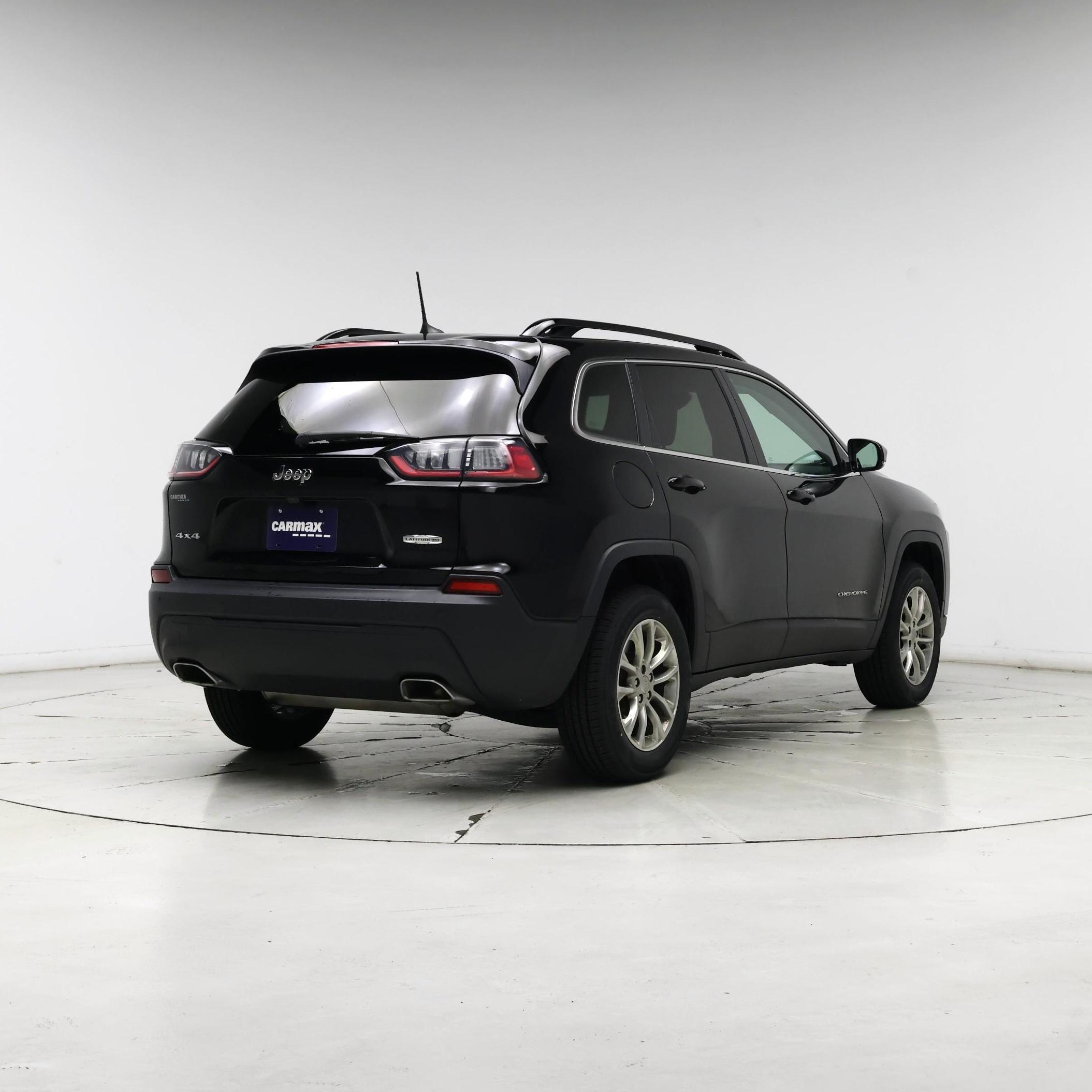 Thumbnail: 2022 Jeep Cherokee - 8