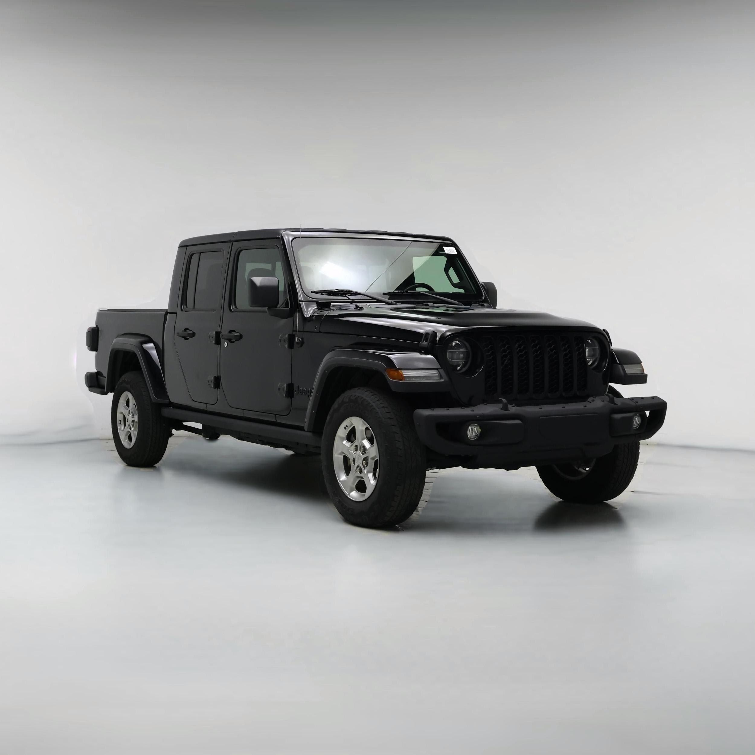 Thumbnail: 2021 Jeep Gladiator - 1