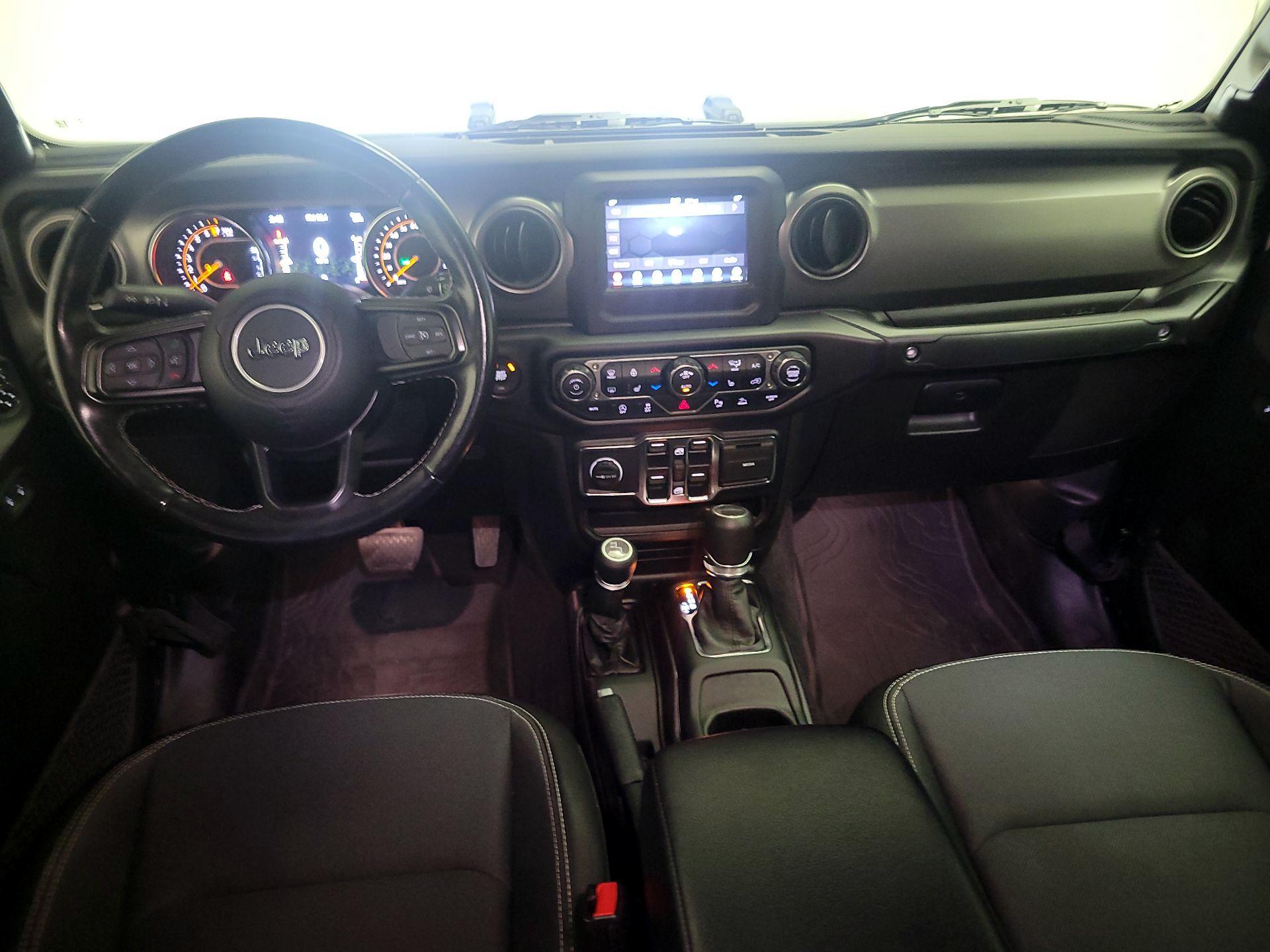 Thumbnail: 2021 Jeep Gladiator - 9