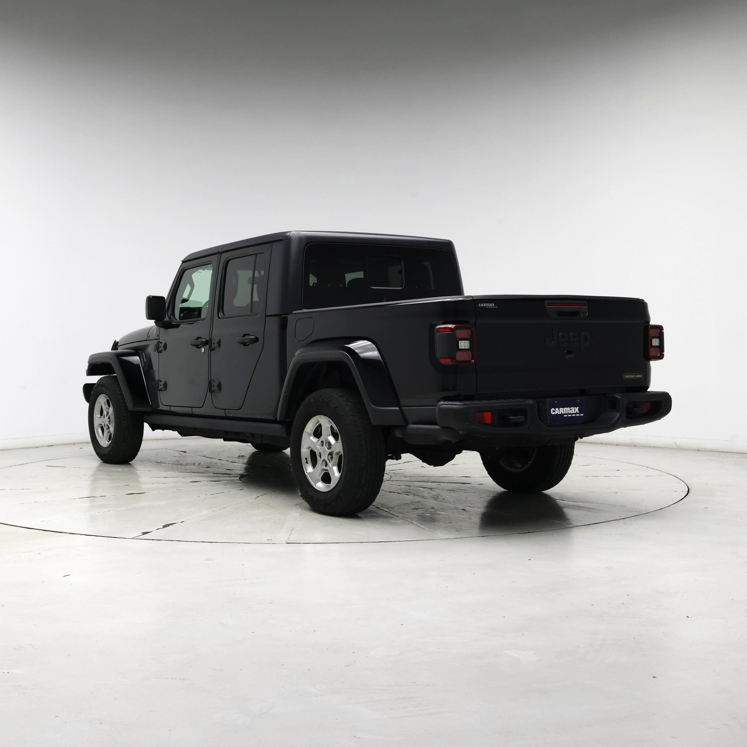 Thumbnail: 2021 Jeep Gladiator - 2