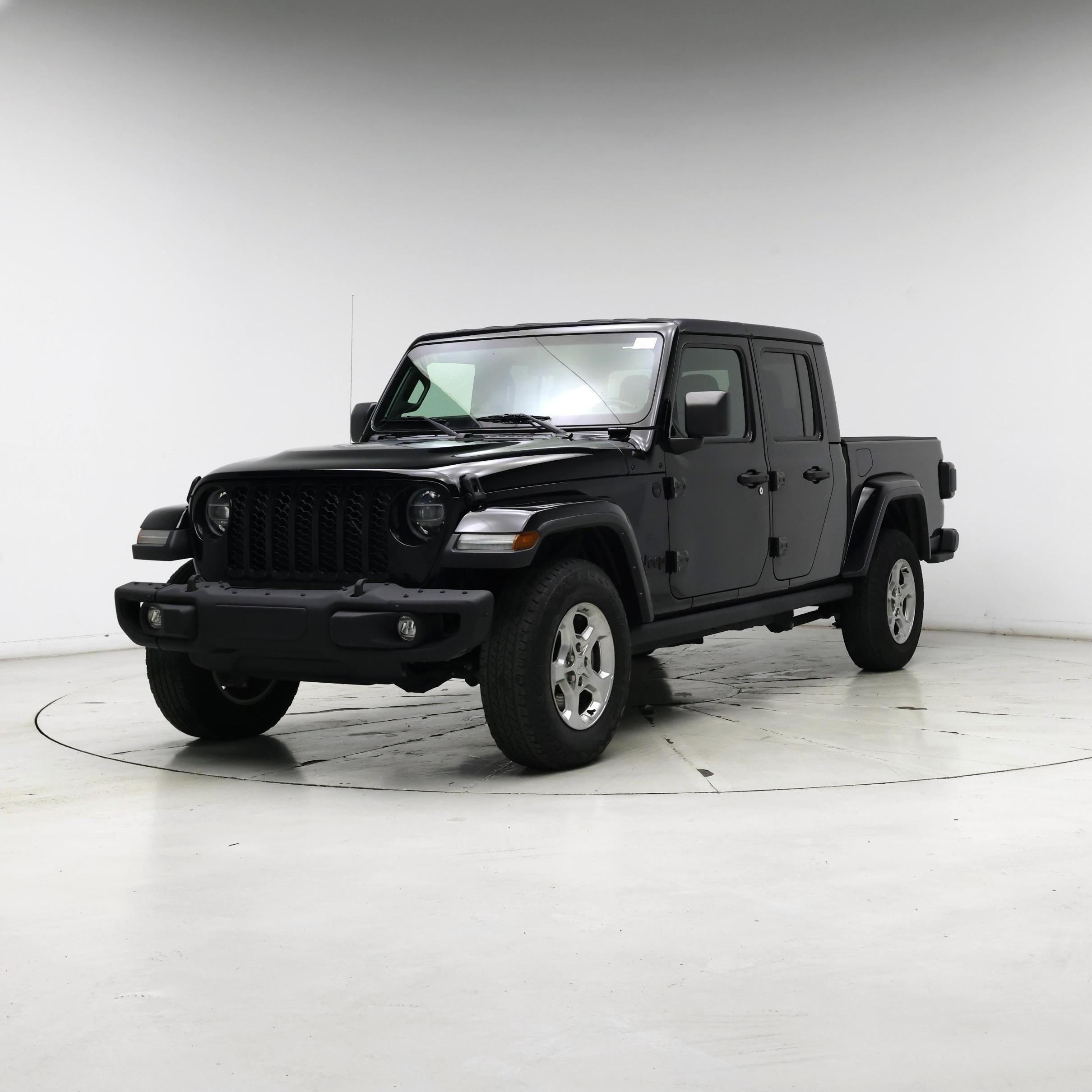Thumbnail: 2021 Jeep Gladiator - 4