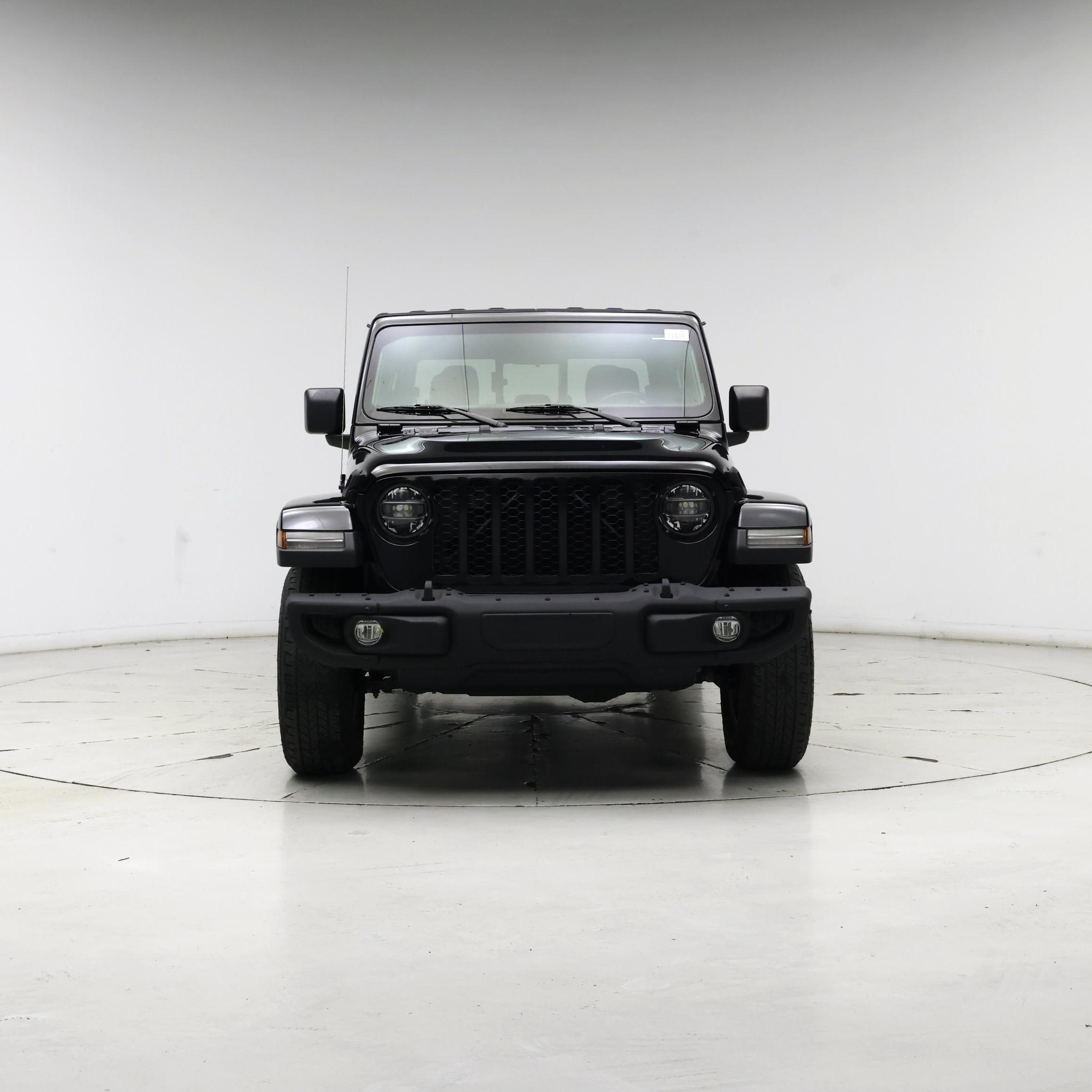 Thumbnail: 2021 Jeep Gladiator - 5
