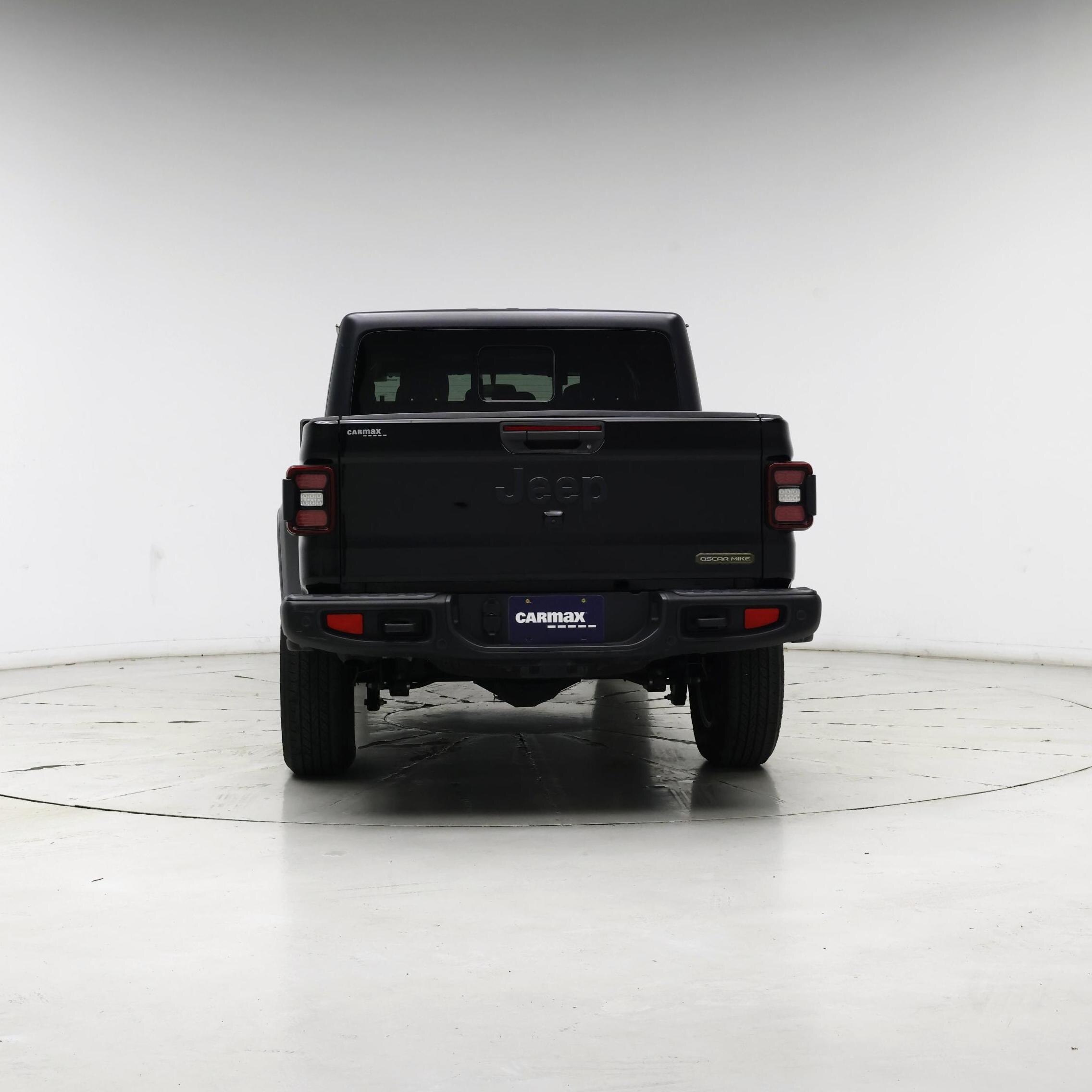 Thumbnail: 2021 Jeep Gladiator - 6
