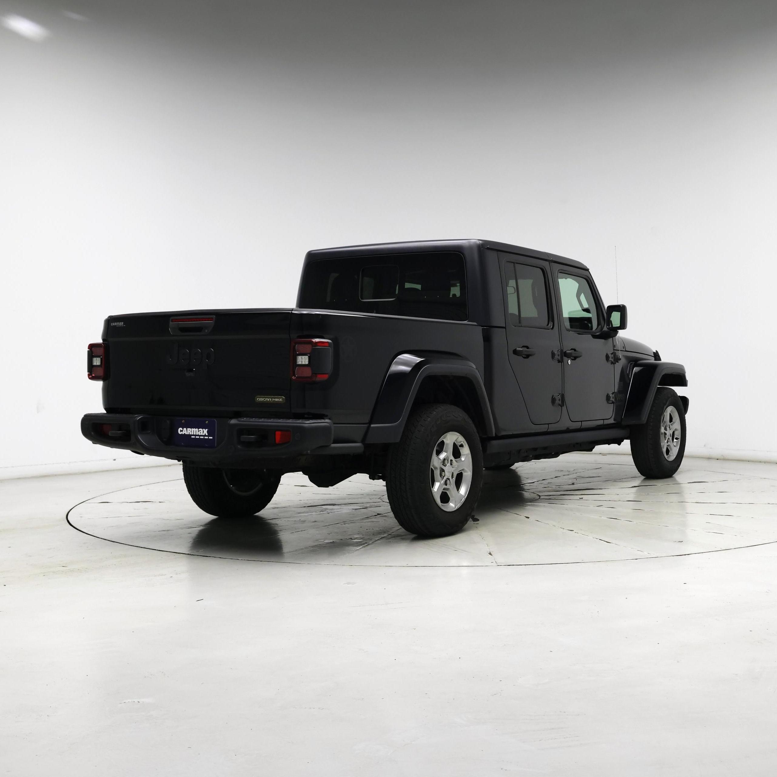 Thumbnail: 2021 Jeep Gladiator - 8