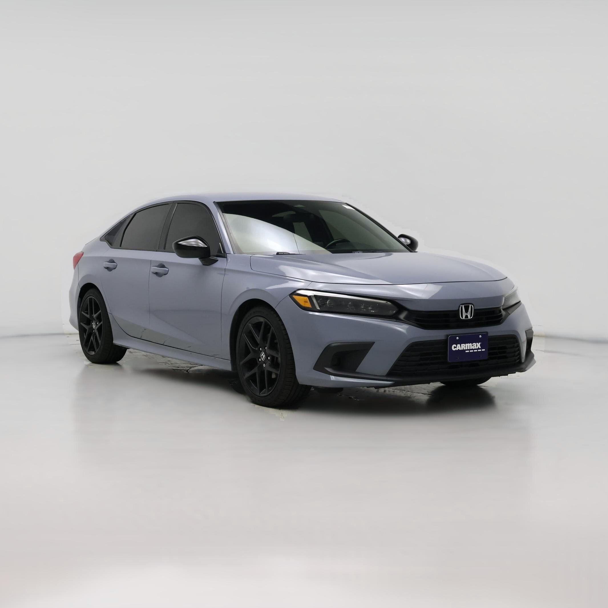 Thumbnail: 2022 Honda Civic - 1