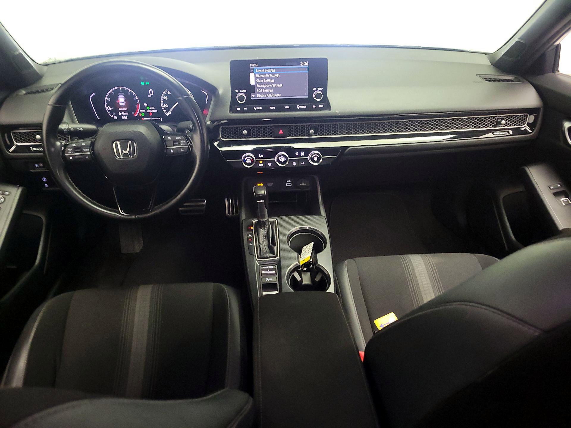 Thumbnail: 2022 Honda Civic - 9