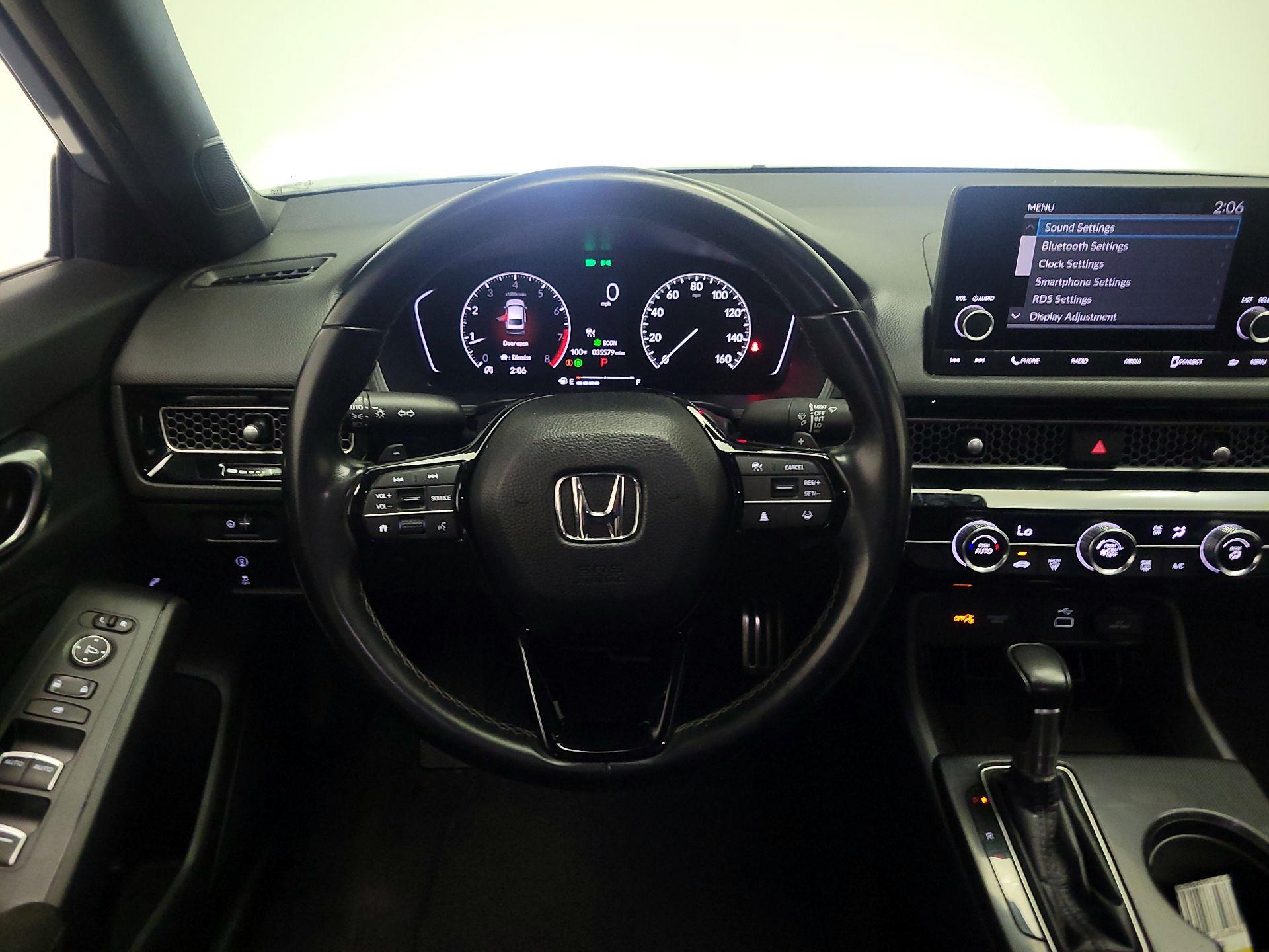 Thumbnail: 2022 Honda Civic - 10