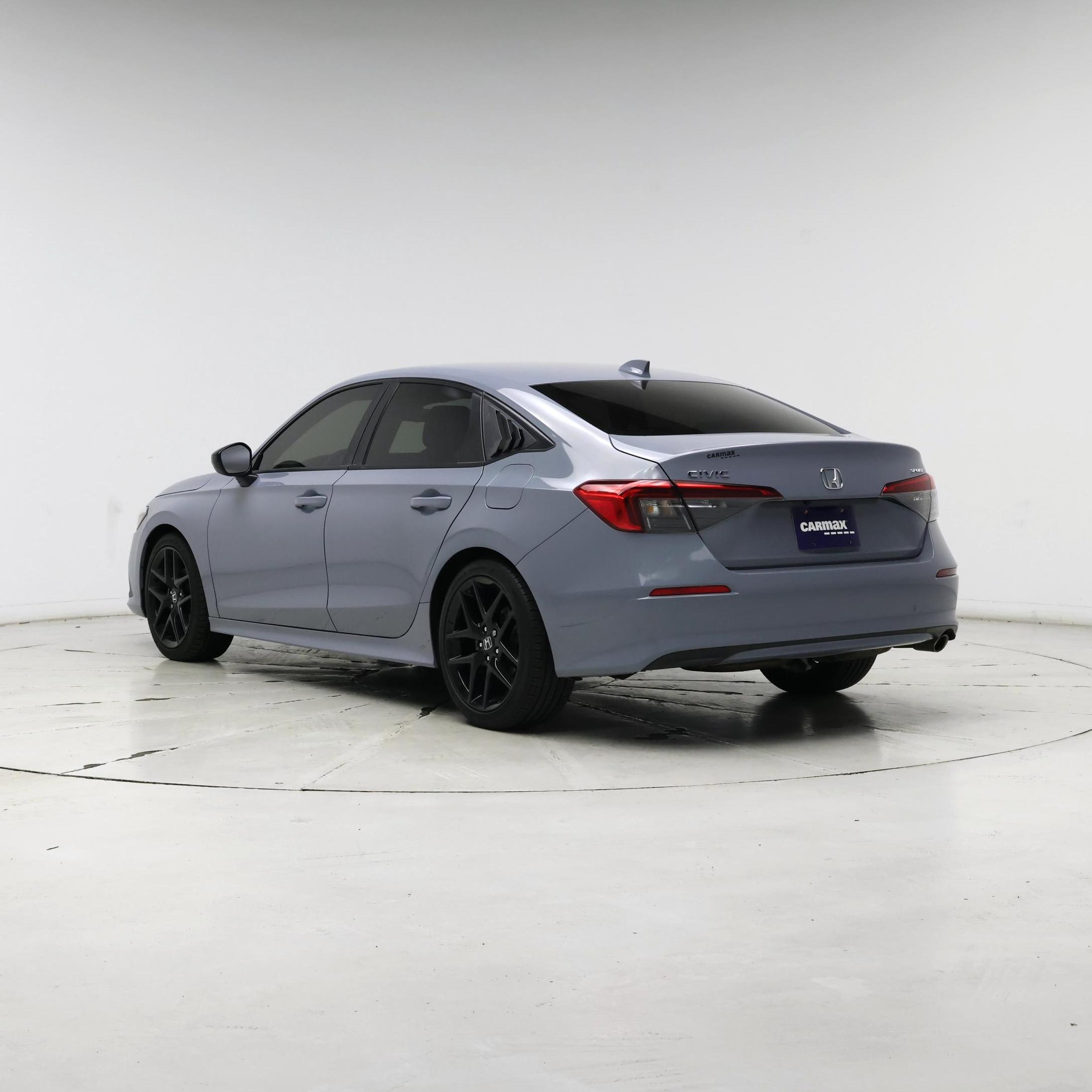 Thumbnail: 2022 Honda Civic - 2