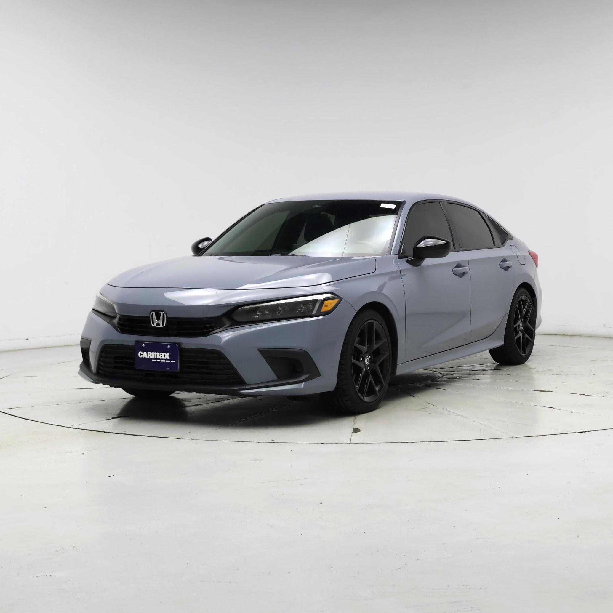 Thumbnail: 2022 Honda Civic - 4
