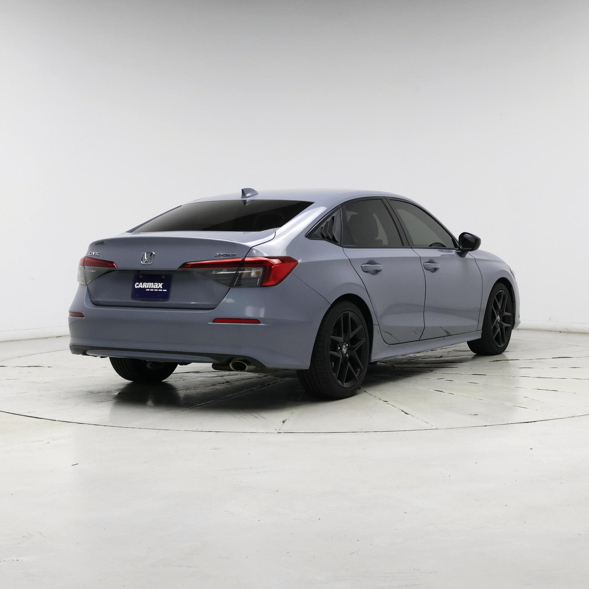 Thumbnail: 2022 Honda Civic - 8