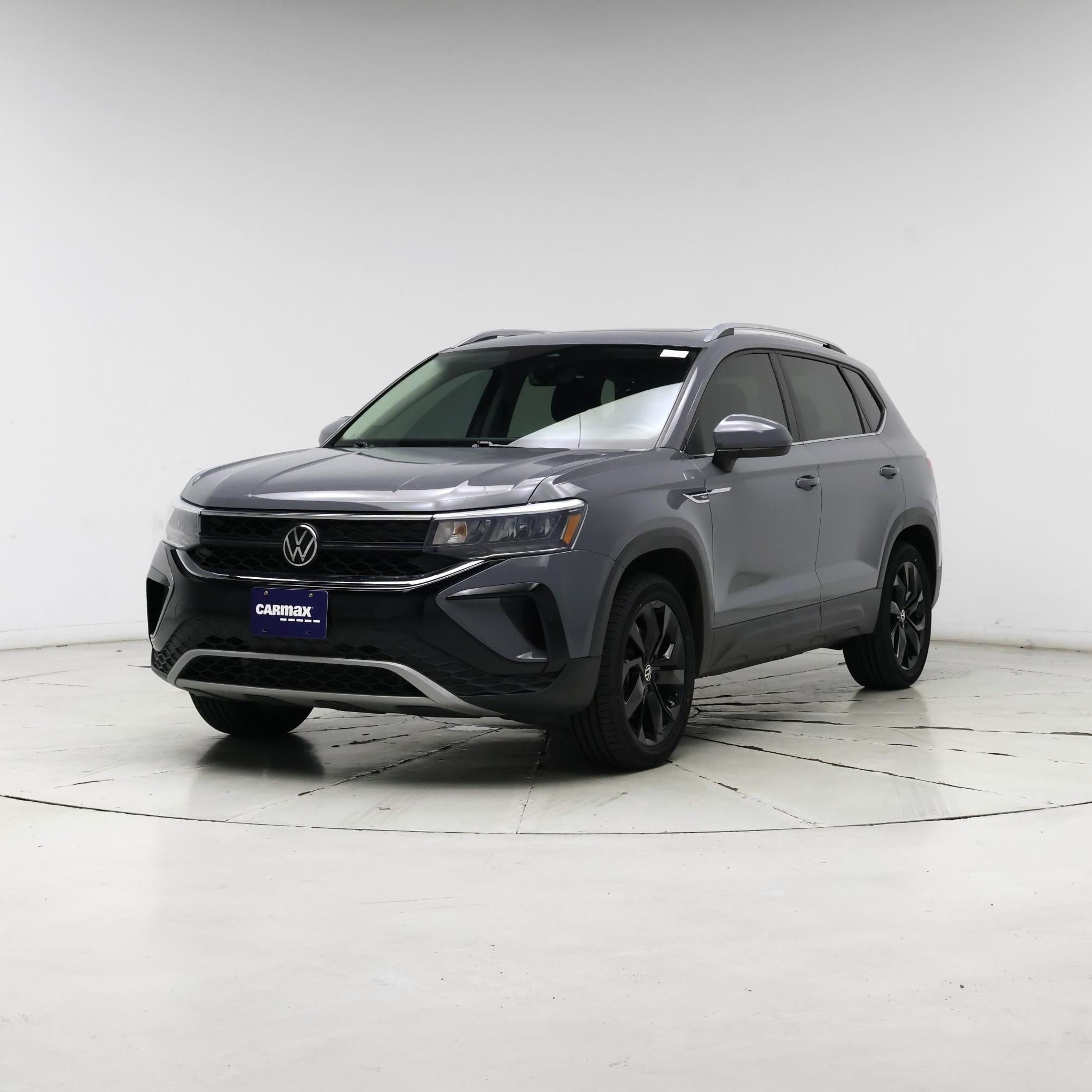 Thumbnail: 2022 Volkswagen Taos - 4