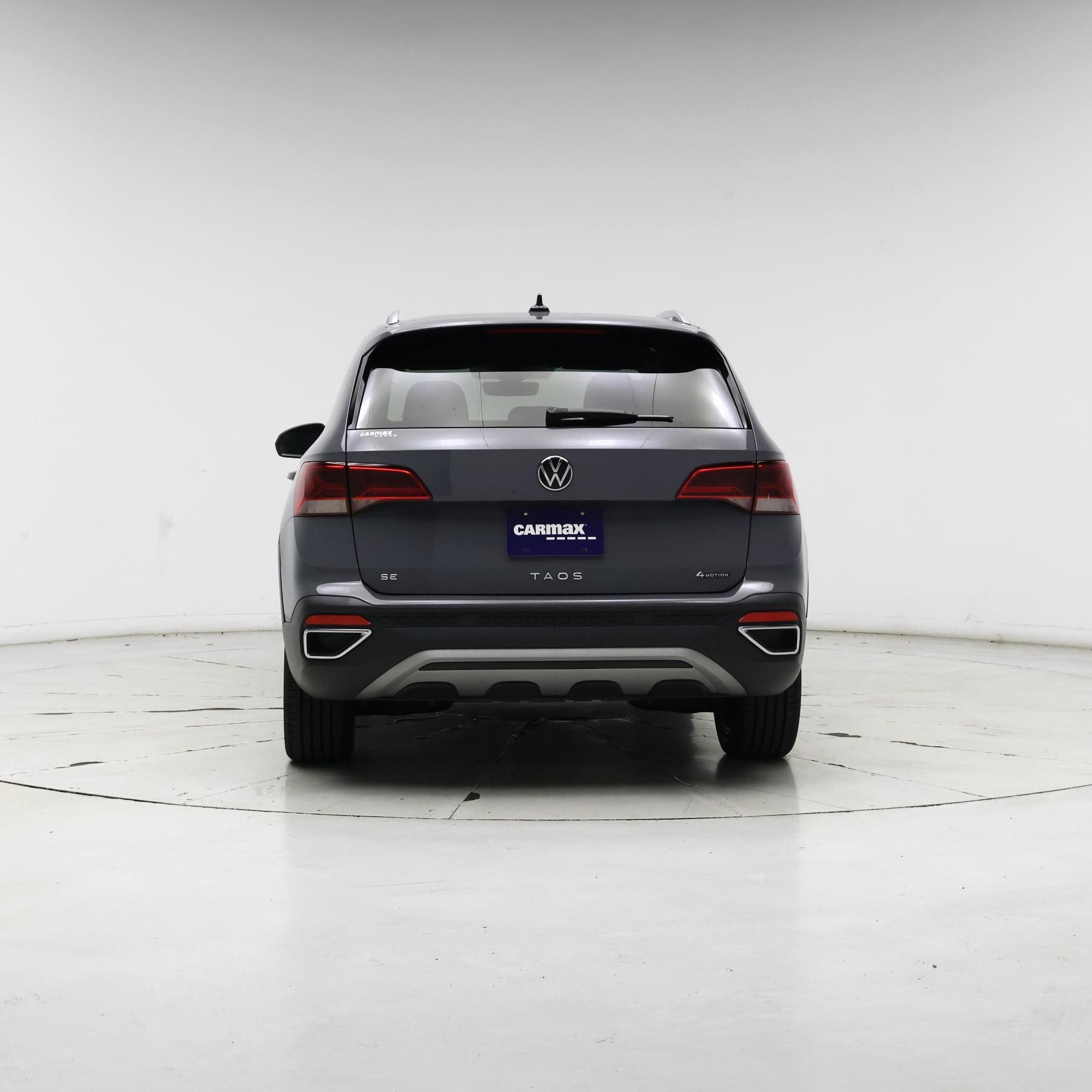 Thumbnail: 2022 Volkswagen Taos - 6