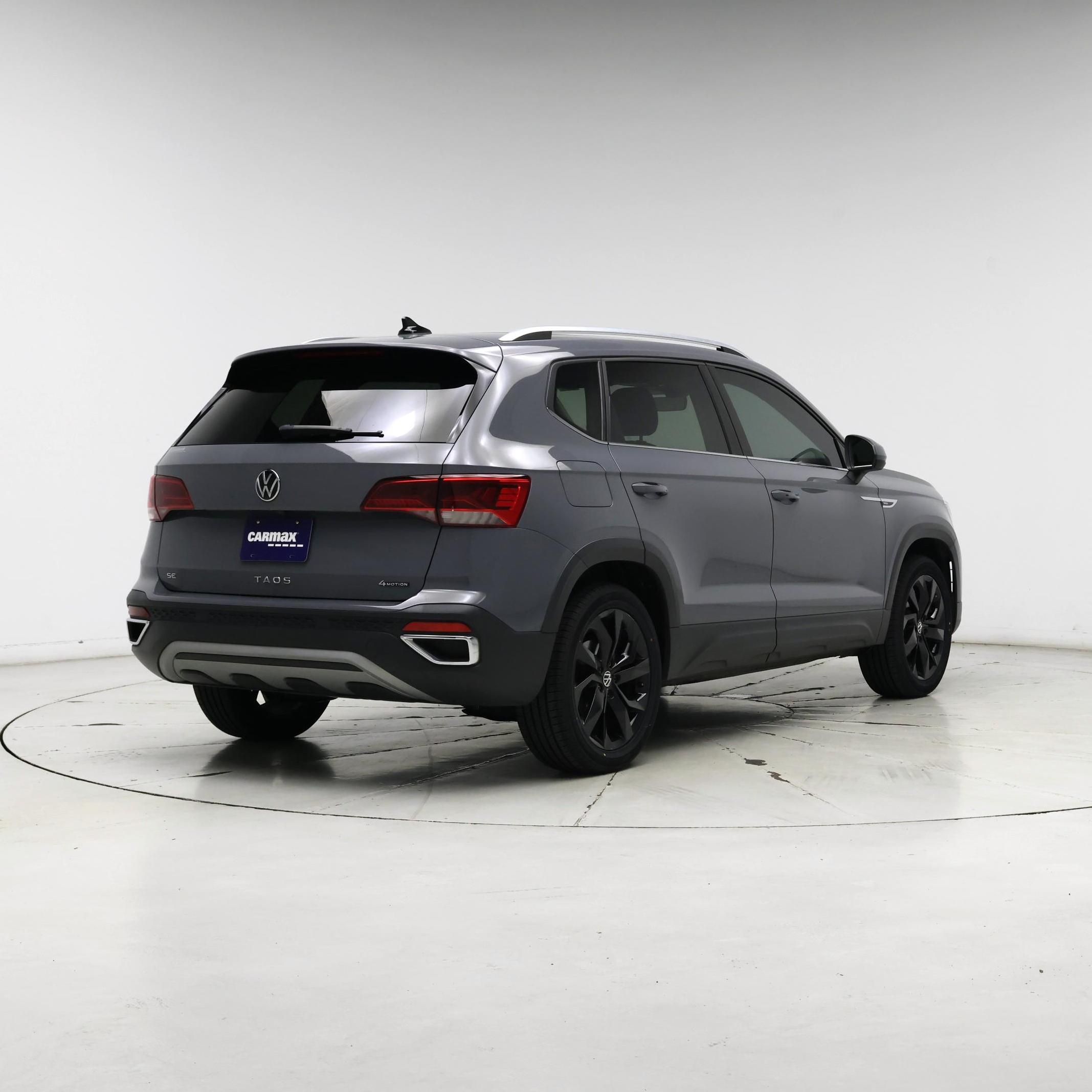 Thumbnail: 2022 Volkswagen Taos - 8