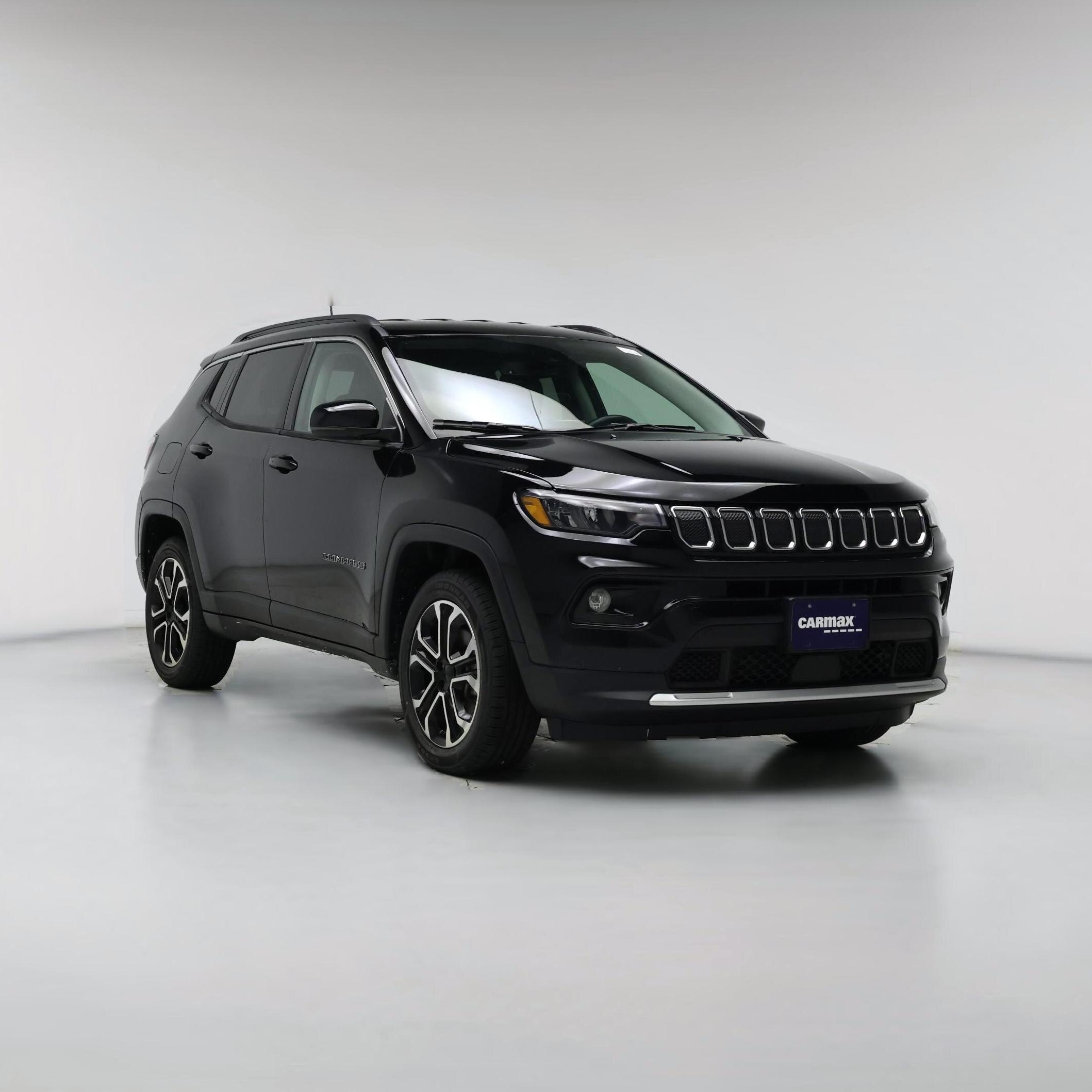 Thumbnail: 2022 Jeep Compass - 1