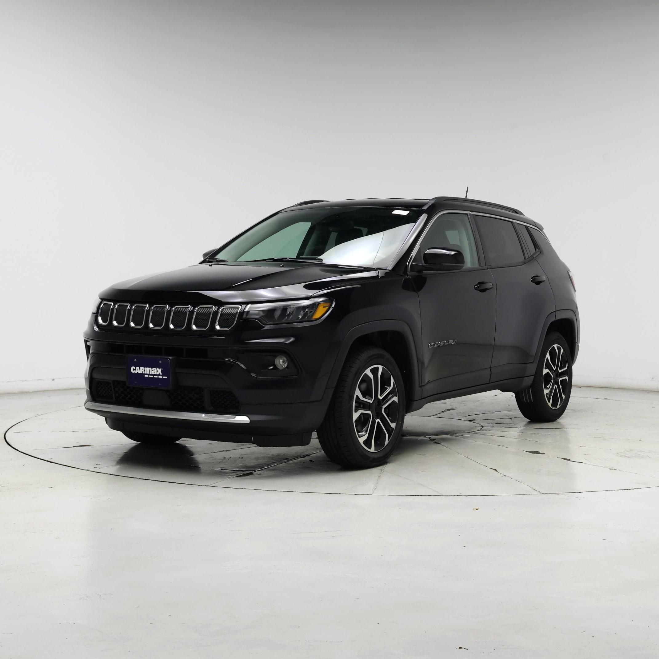 Thumbnail: 2022 Jeep Compass - 4