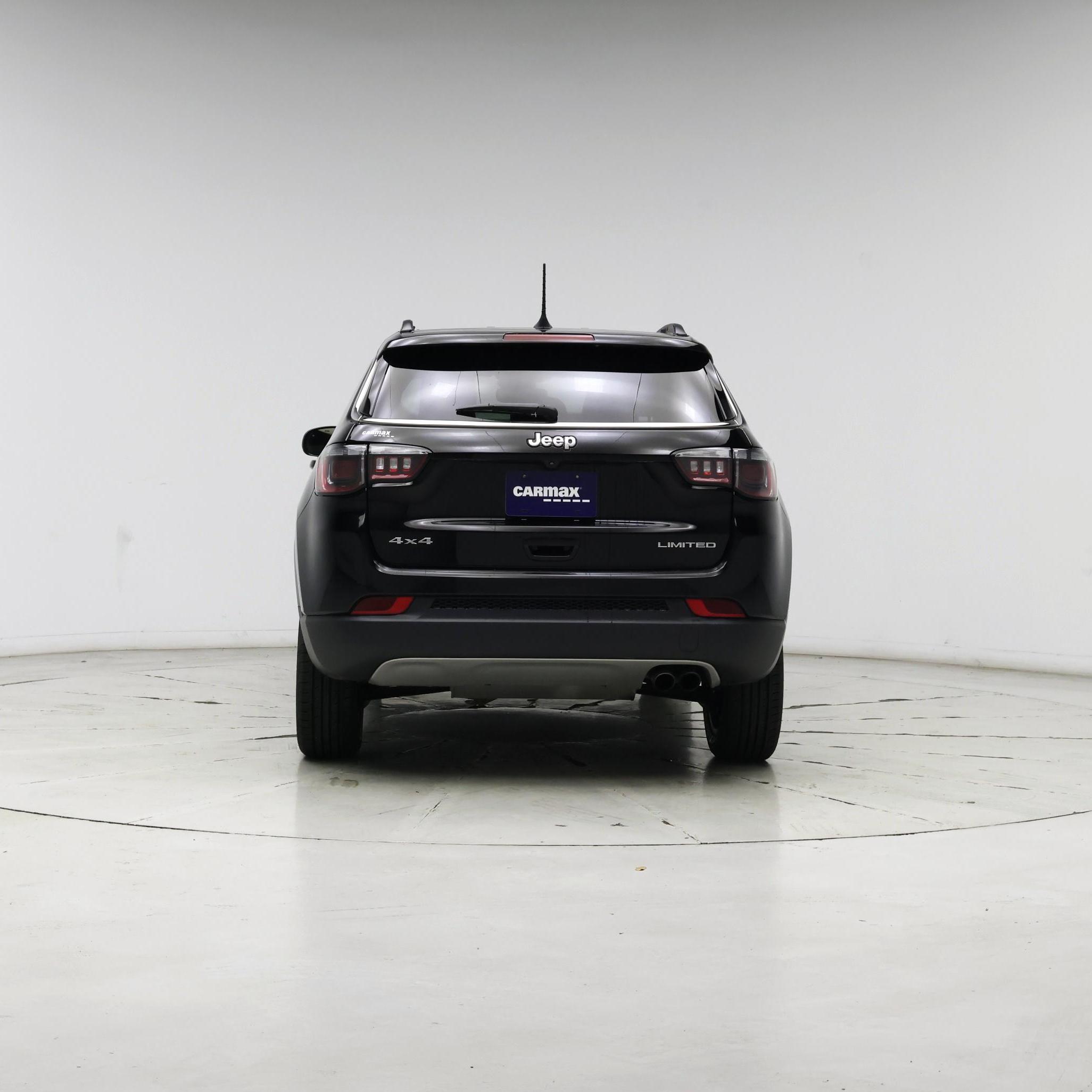 Thumbnail: 2022 Jeep Compass - 6