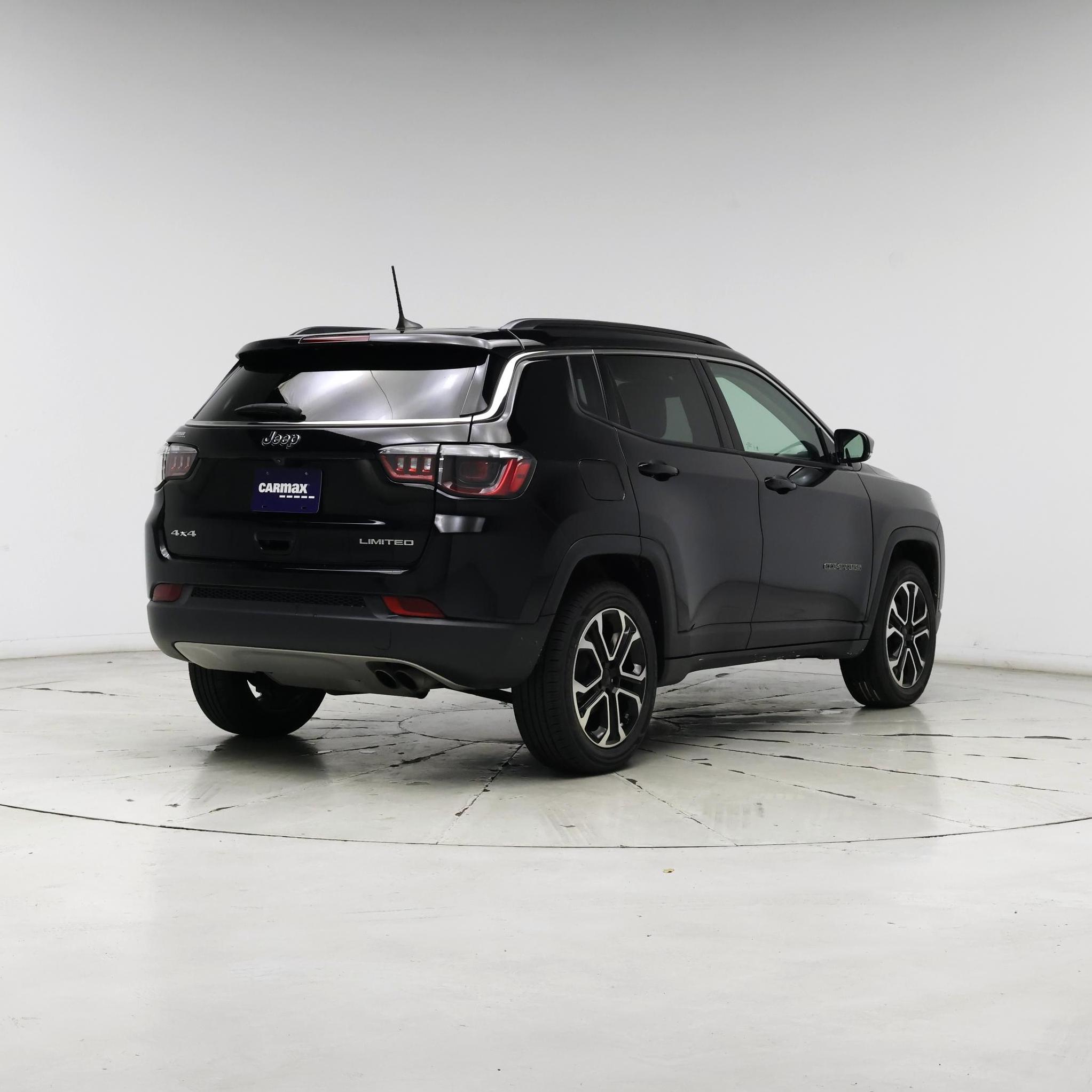 Thumbnail: 2022 Jeep Compass - 8