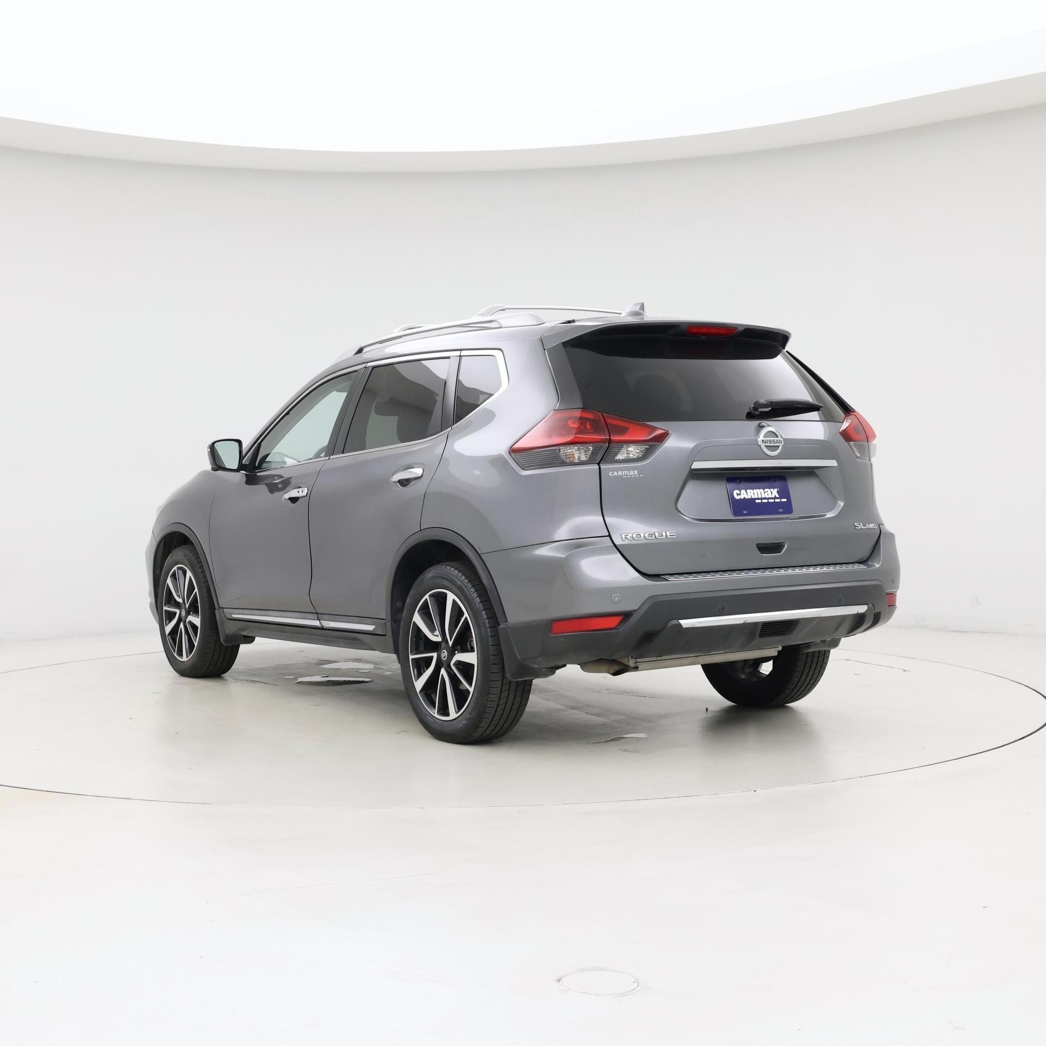 Thumbnail: 2020 Nissan Rogue - 2