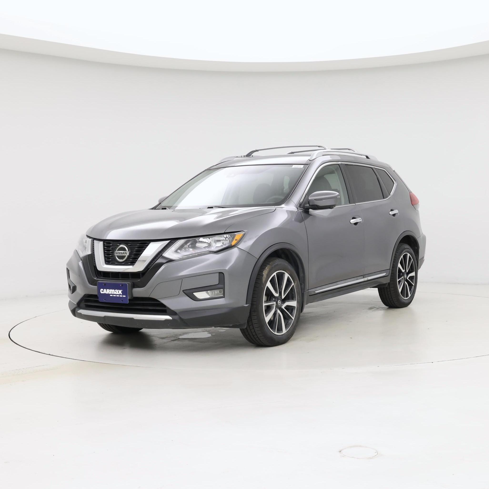 Thumbnail: 2020 Nissan Rogue - 4