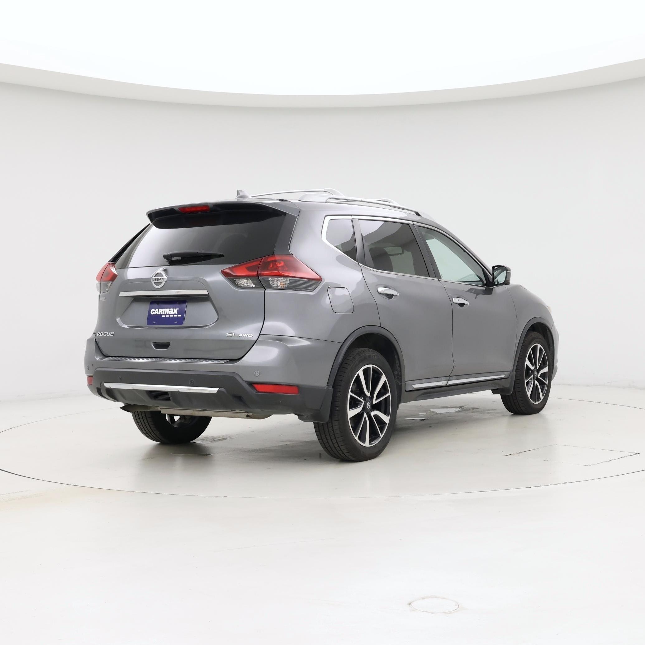 Thumbnail: 2020 Nissan Rogue - 8