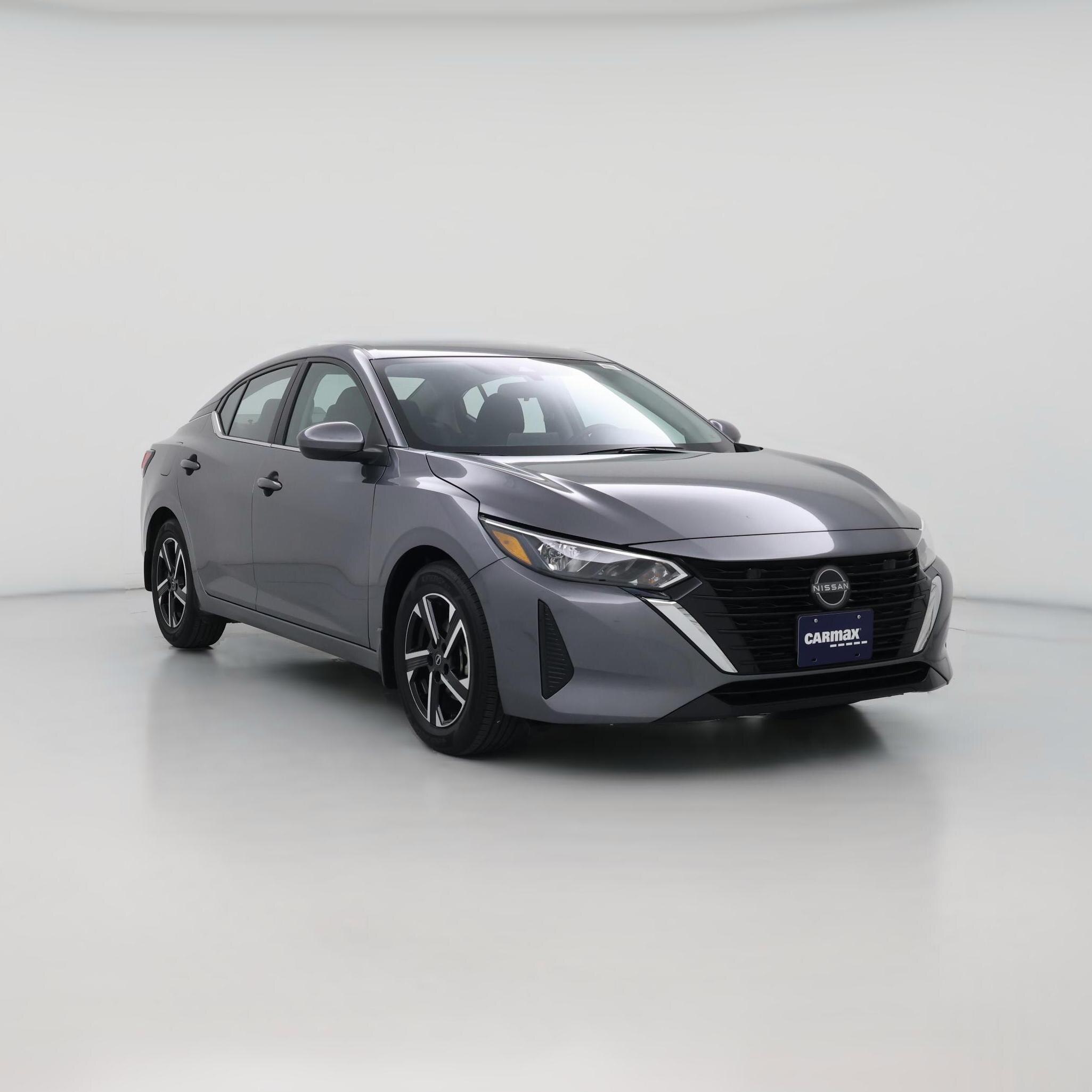 Thumbnail: 2024 Nissan Sentra - 1