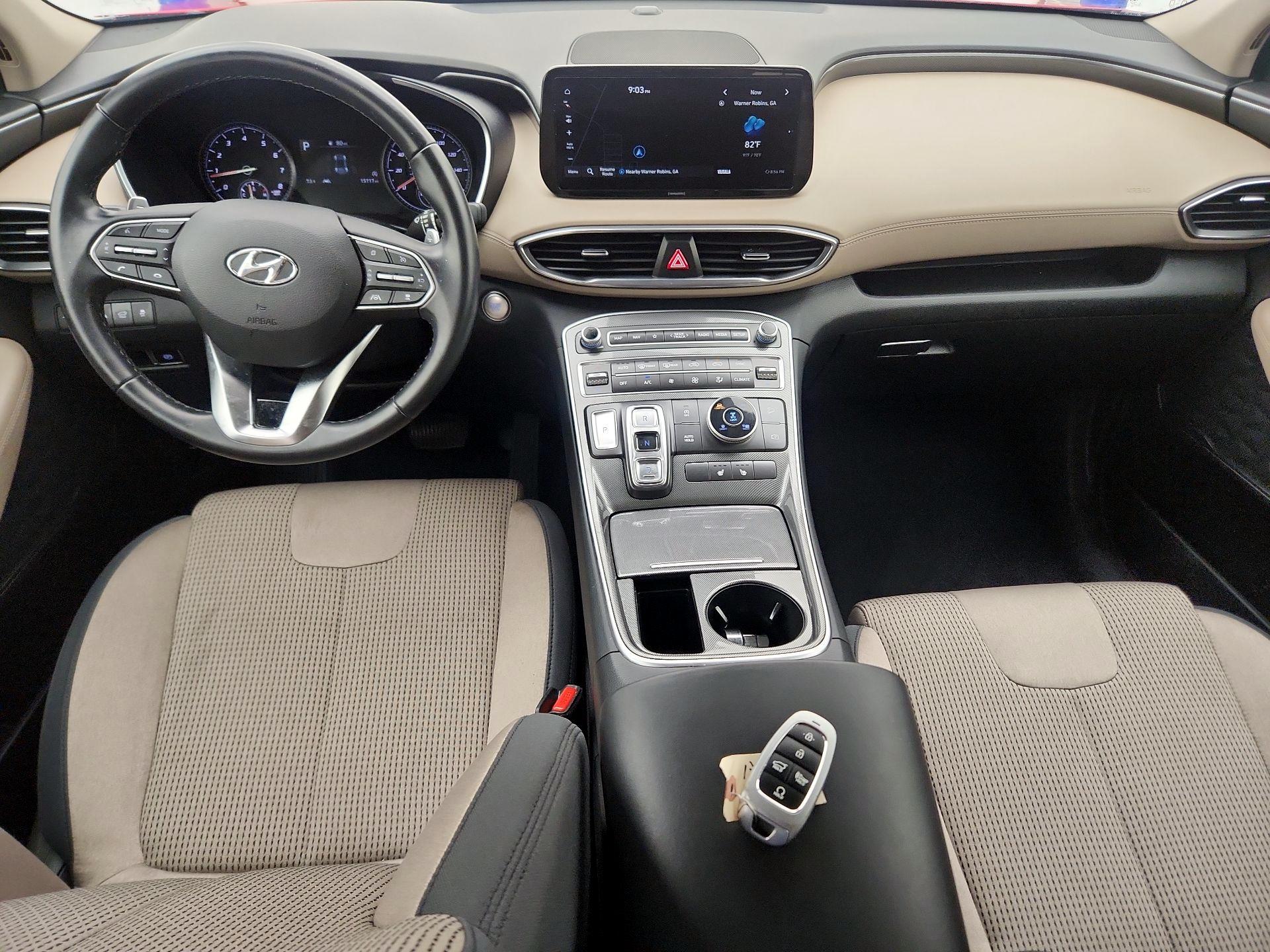 Thumbnail: 2023 Hyundai Santa Fe - 9