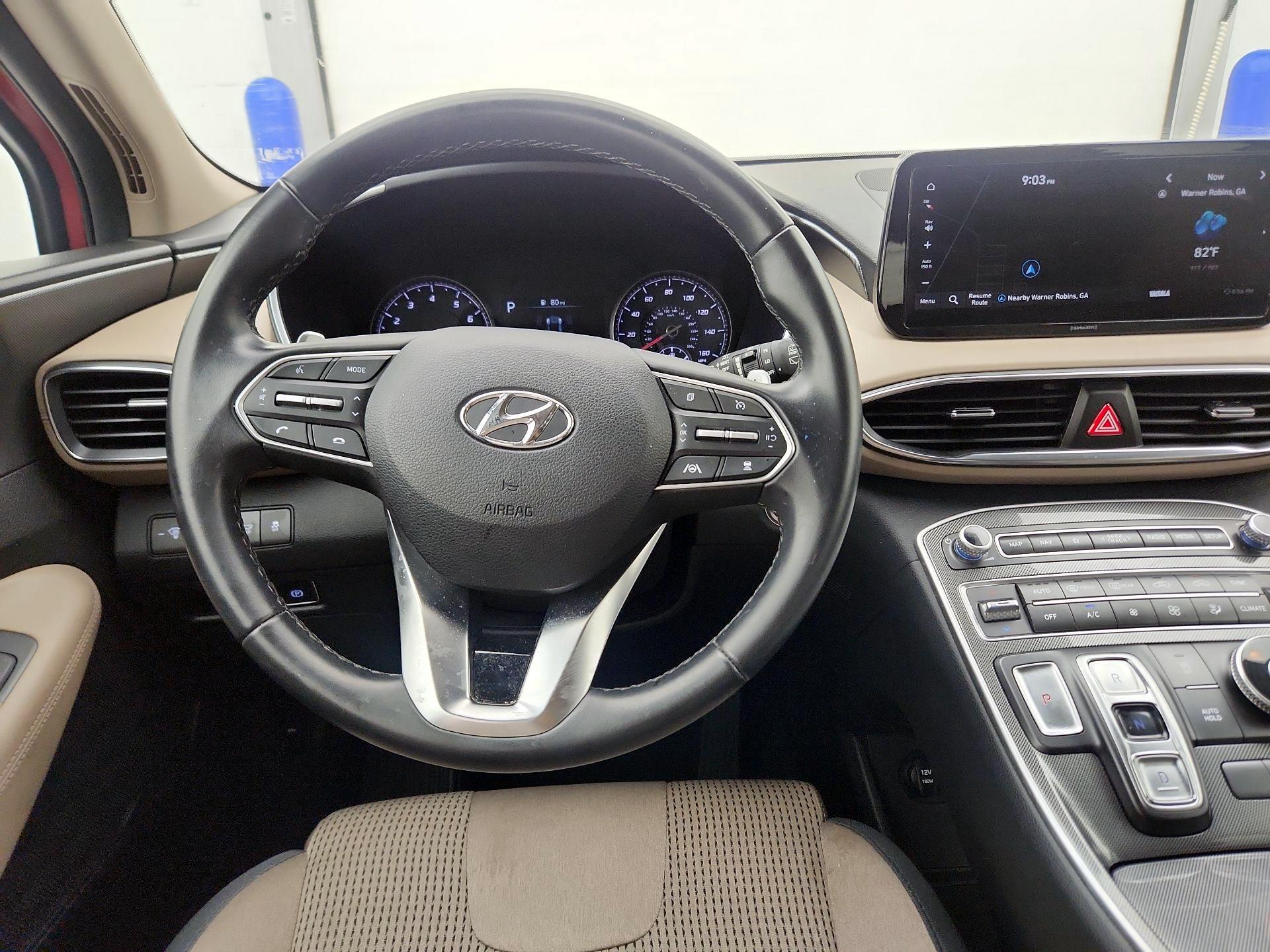 Thumbnail: 2023 Hyundai Santa Fe - 10