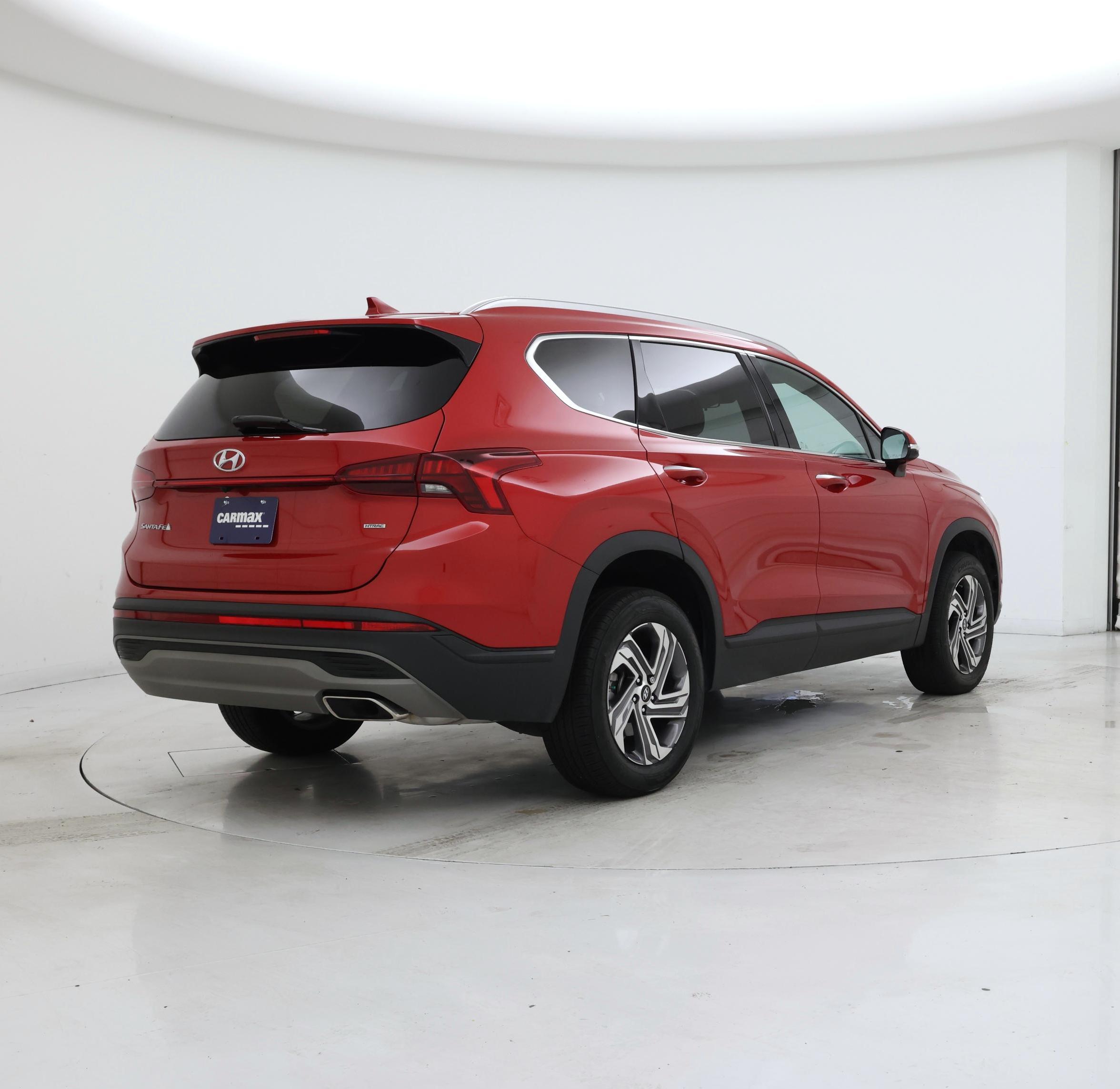 Thumbnail: 2023 Hyundai Santa Fe - 8