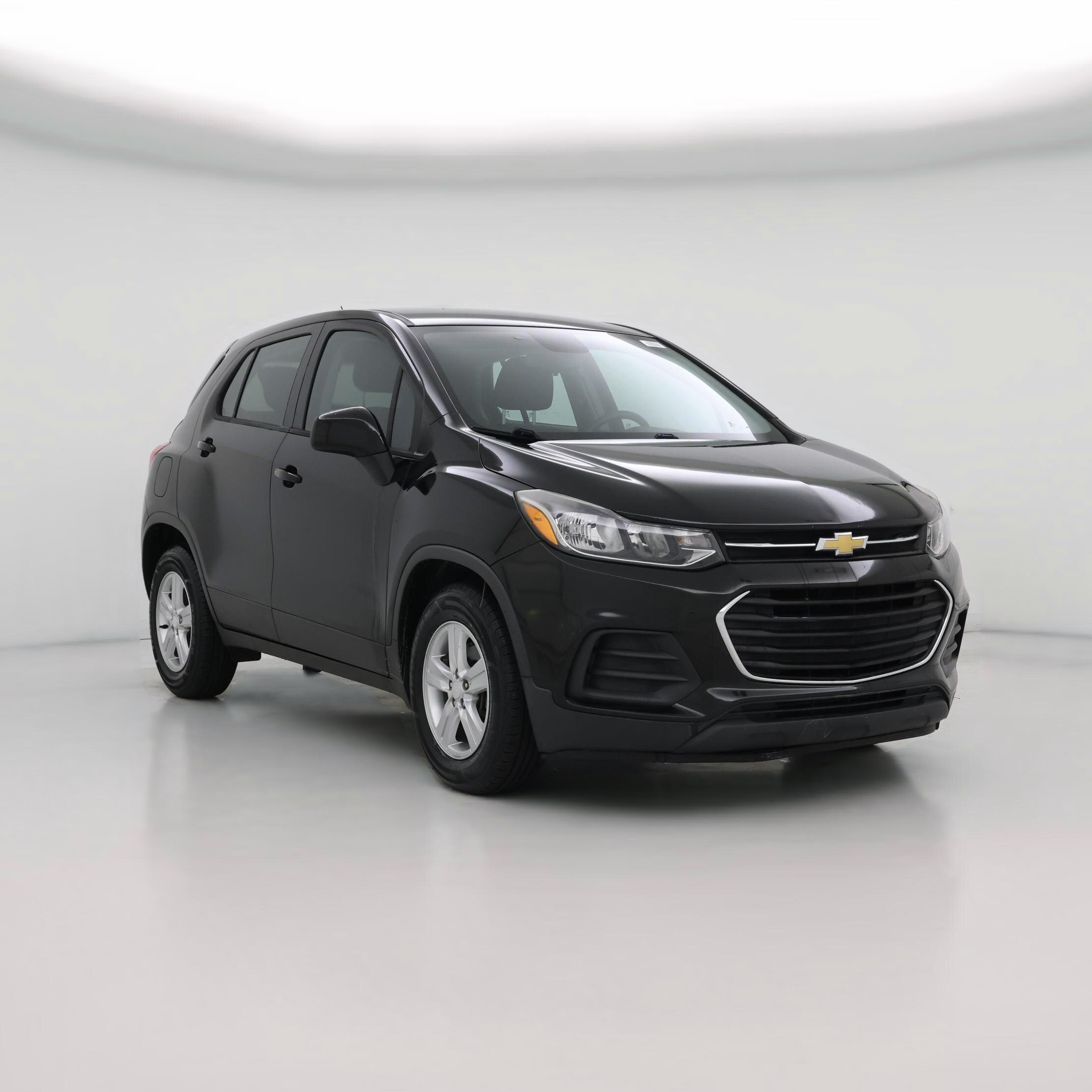 Thumbnail: 2019 Chevrolet Trax - 1