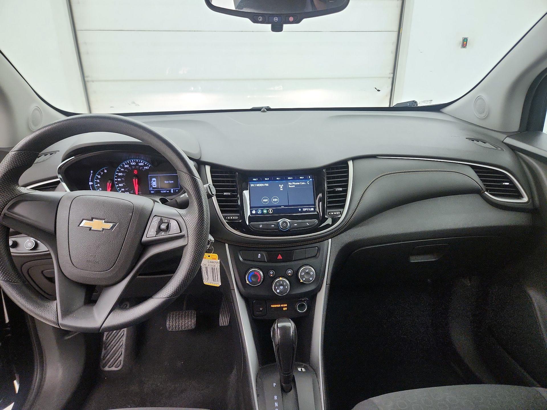 Thumbnail: 2019 Chevrolet Trax - 9