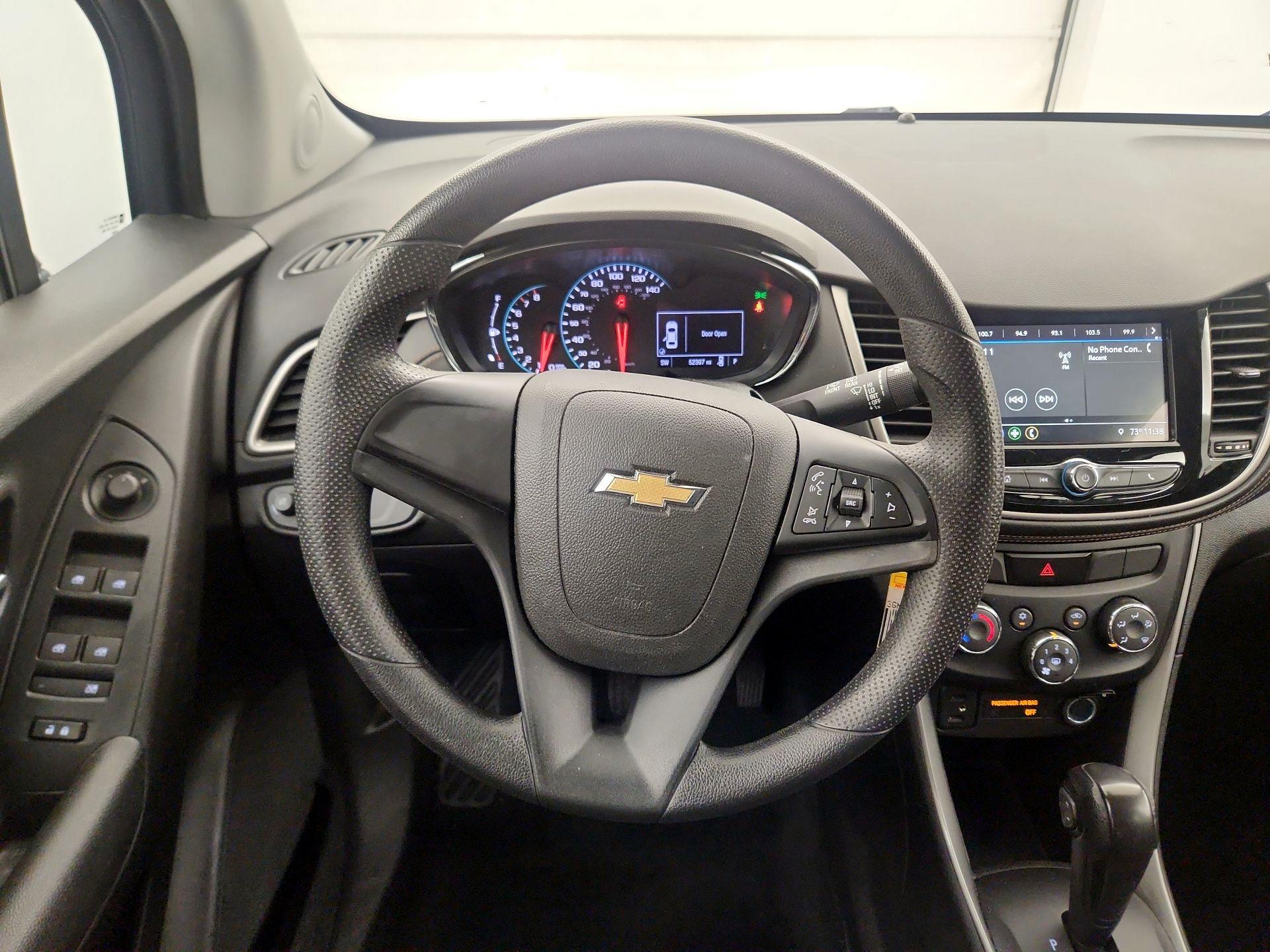 Thumbnail: 2019 Chevrolet Trax - 10