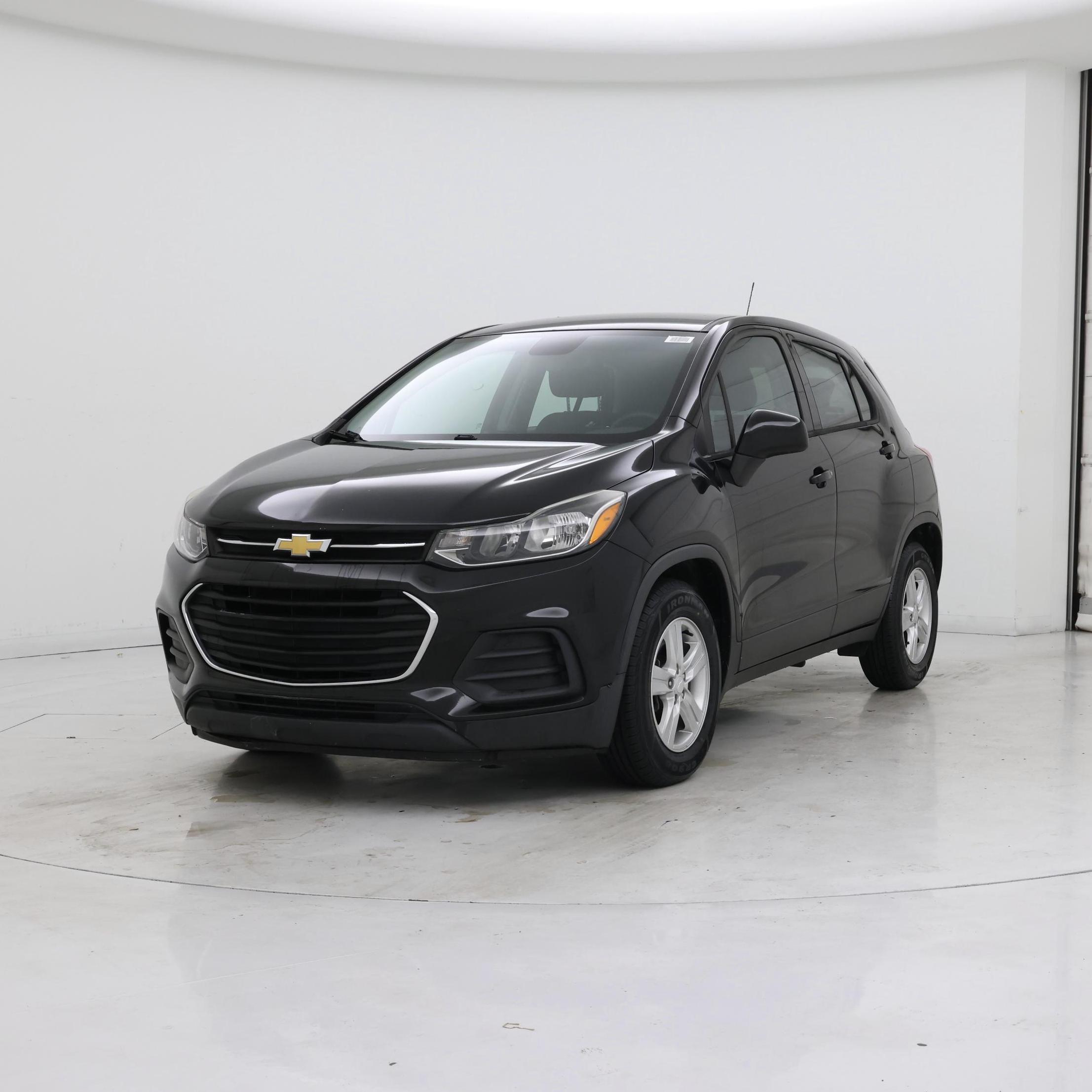 Thumbnail: 2019 Chevrolet Trax - 4