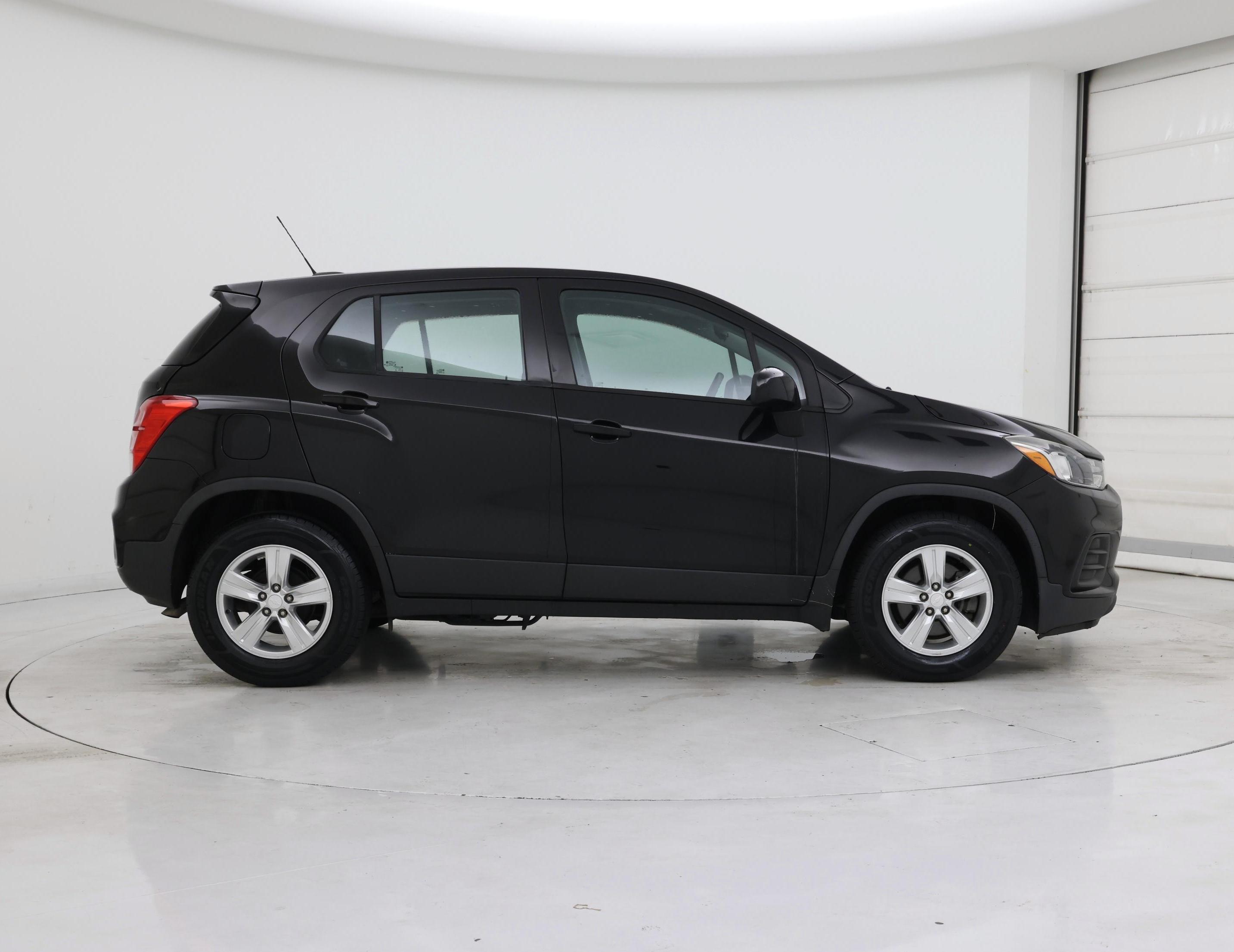 Thumbnail: 2019 Chevrolet Trax - 7