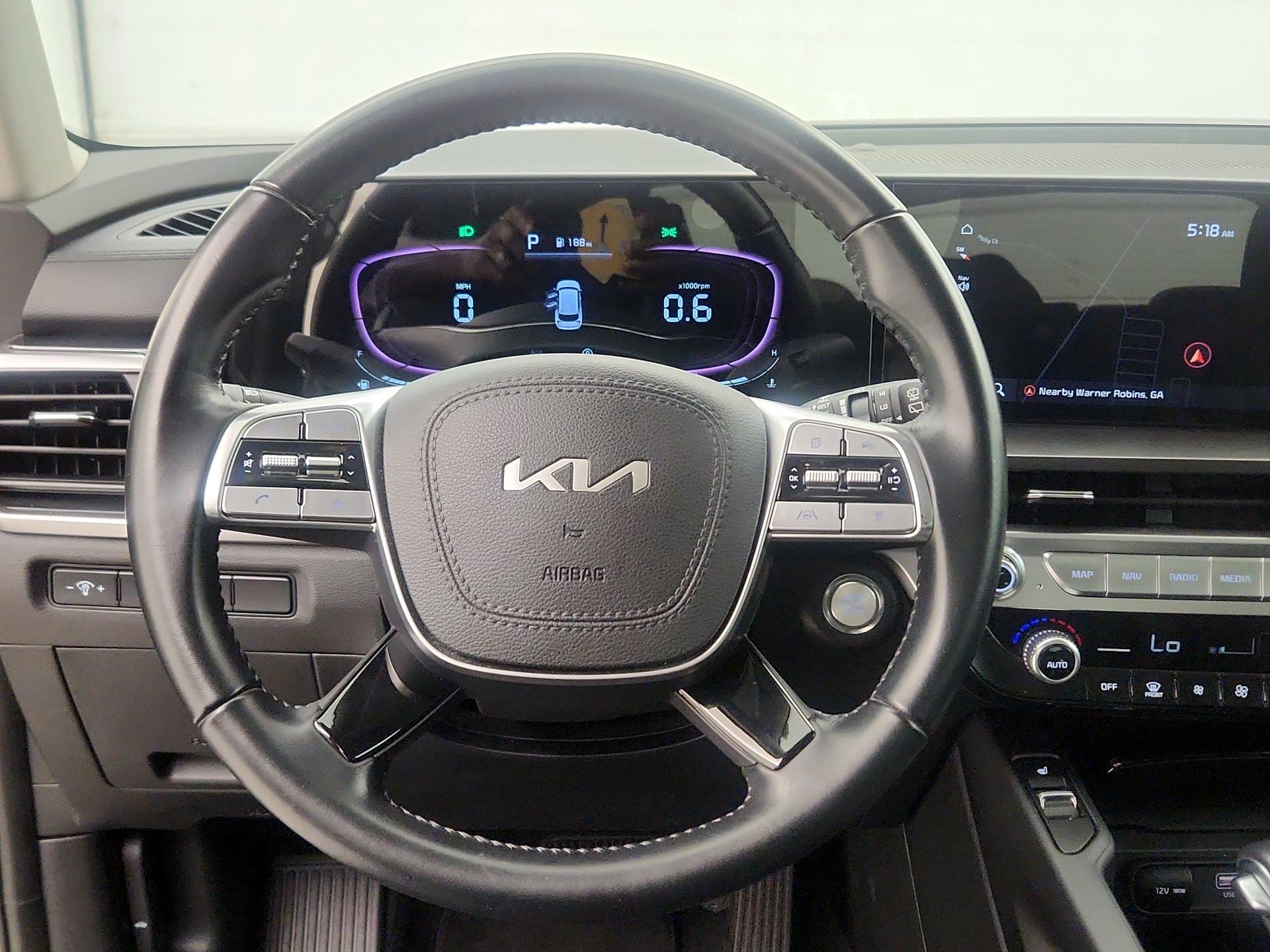 Thumbnail: 2024 Kia Telluride - 10