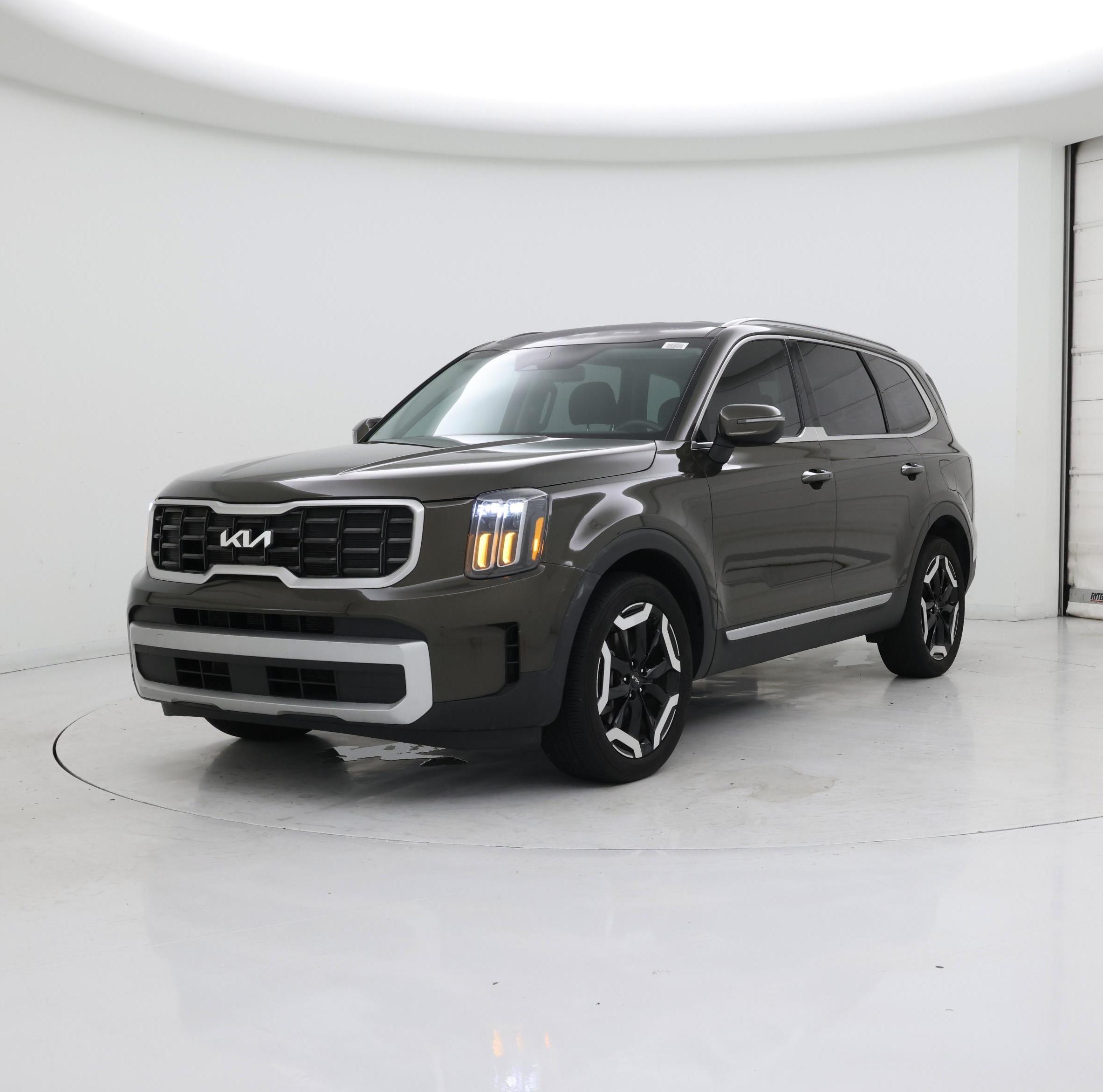 Thumbnail: 2024 Kia Telluride - 4