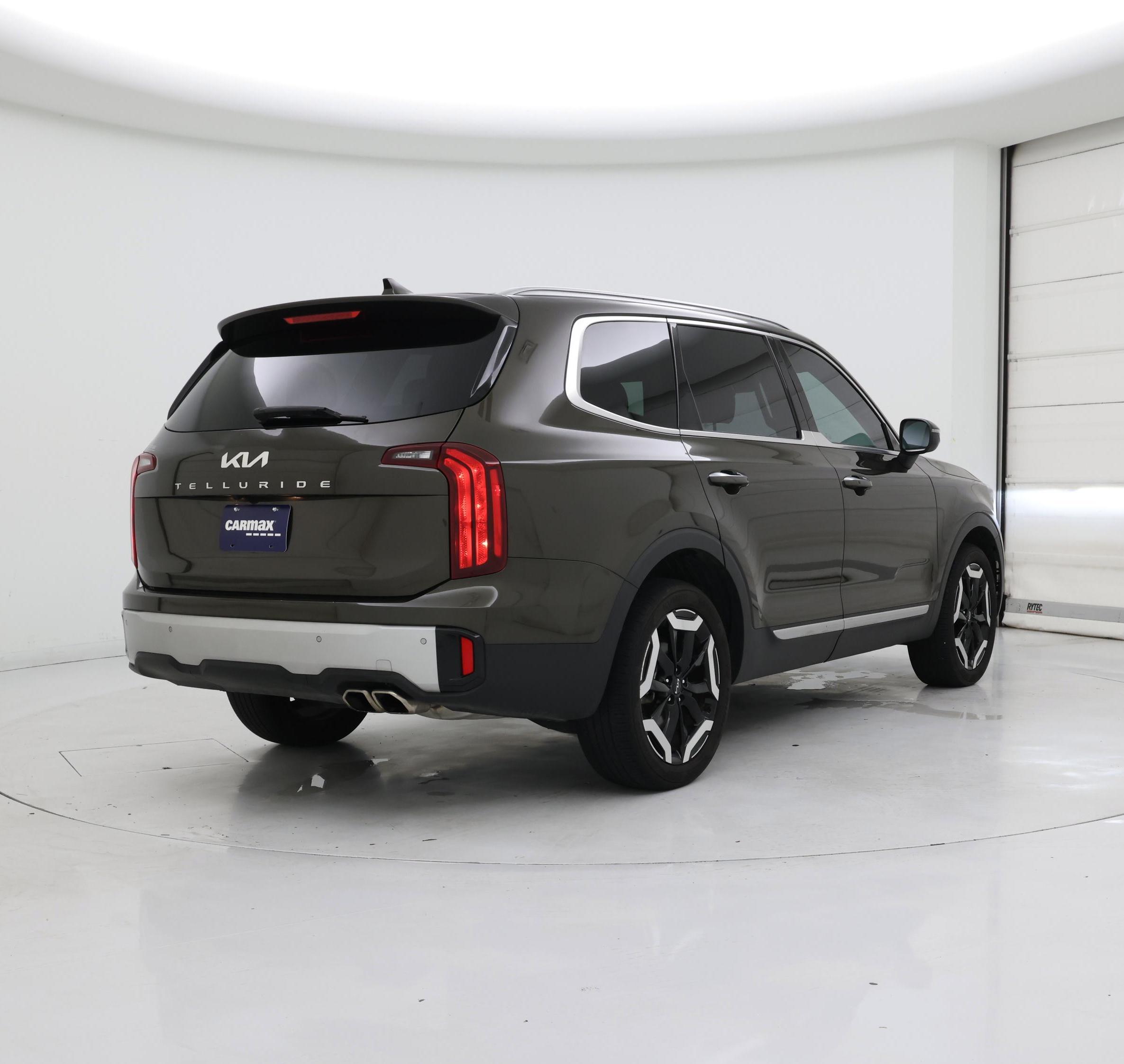 Thumbnail: 2024 Kia Telluride - 8