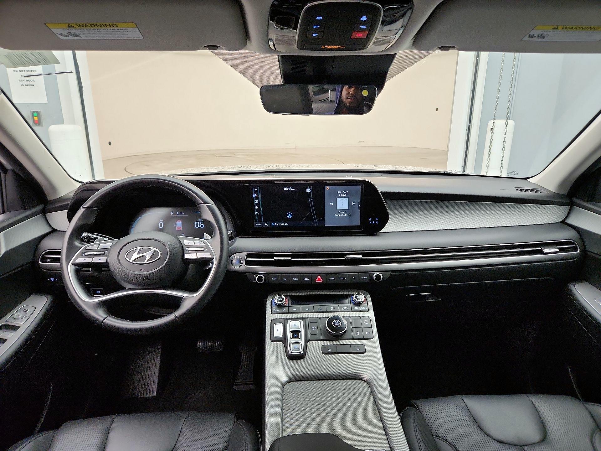Thumbnail: 2023 Hyundai Palisade - 9