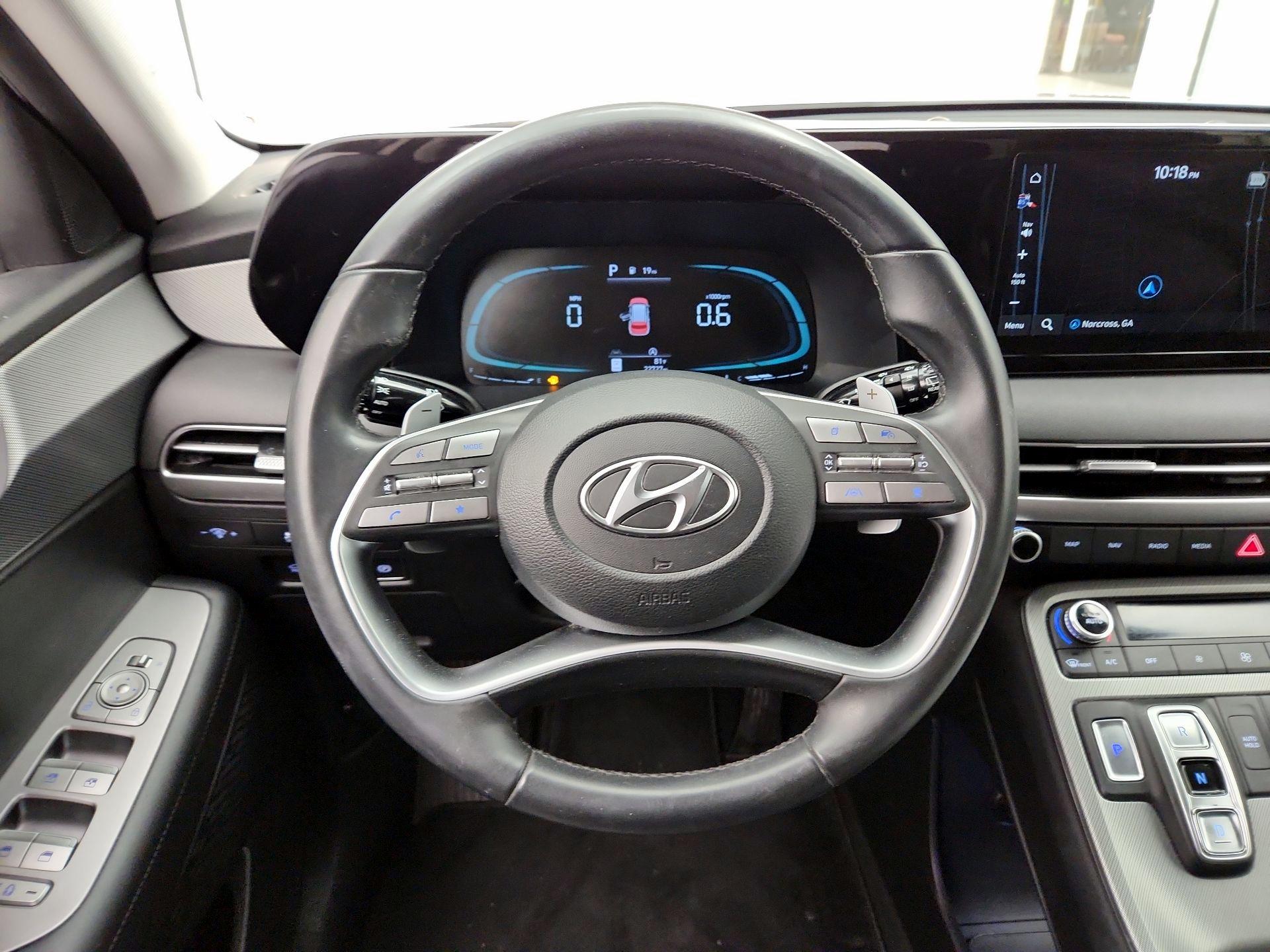Thumbnail: 2023 Hyundai Palisade - 10