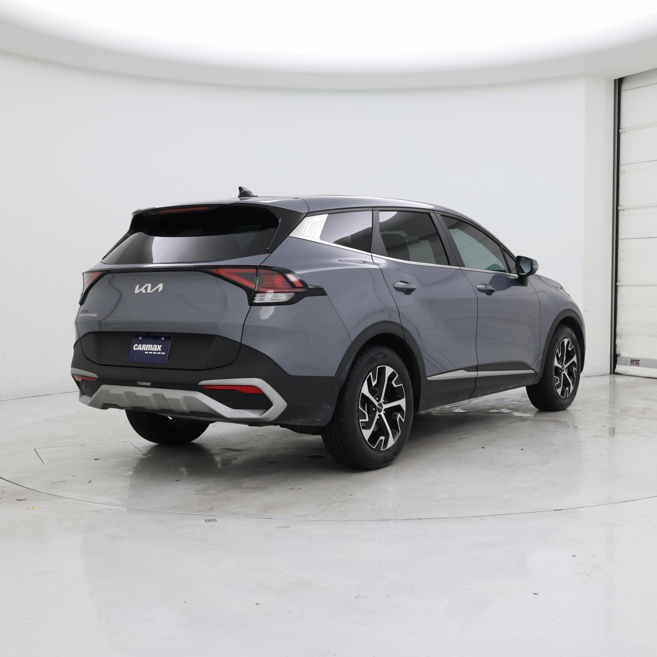 Thumbnail: 2023 Kia Sportage - 8
