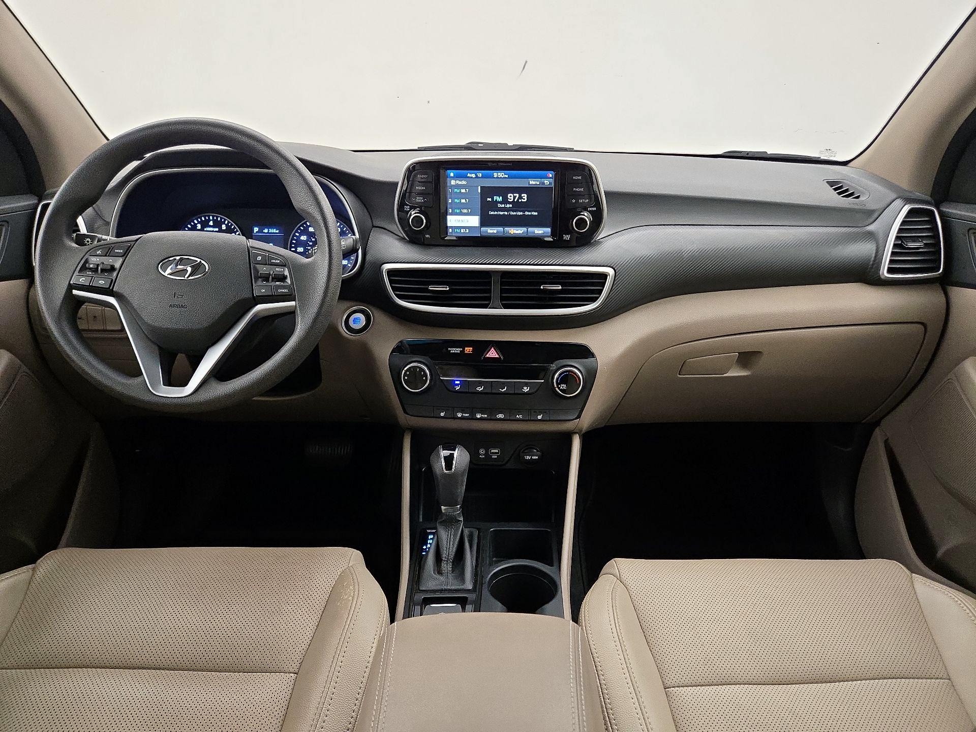 Thumbnail: 2021 Hyundai Tucson - 9