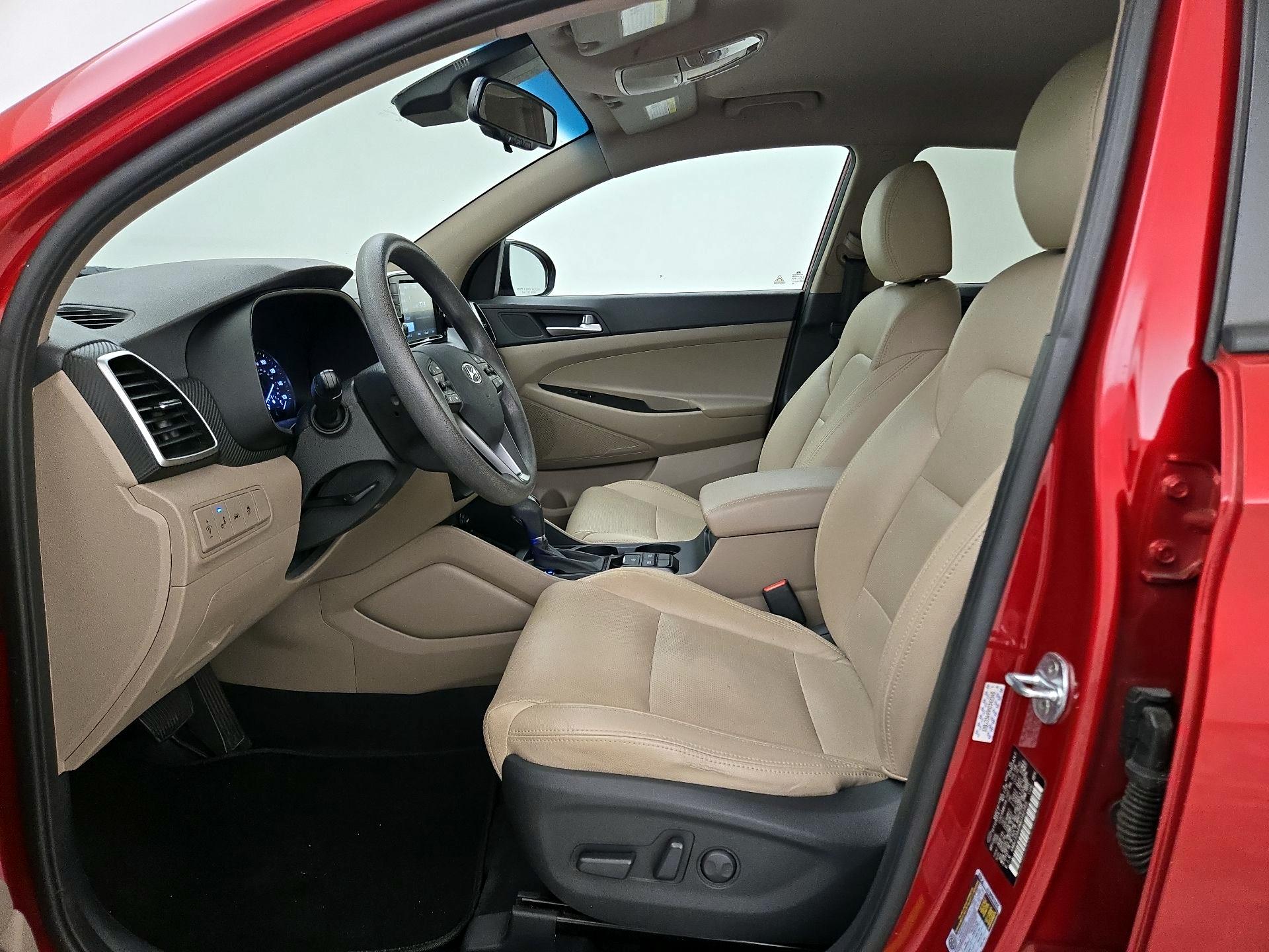 Thumbnail: 2021 Hyundai Tucson - 11