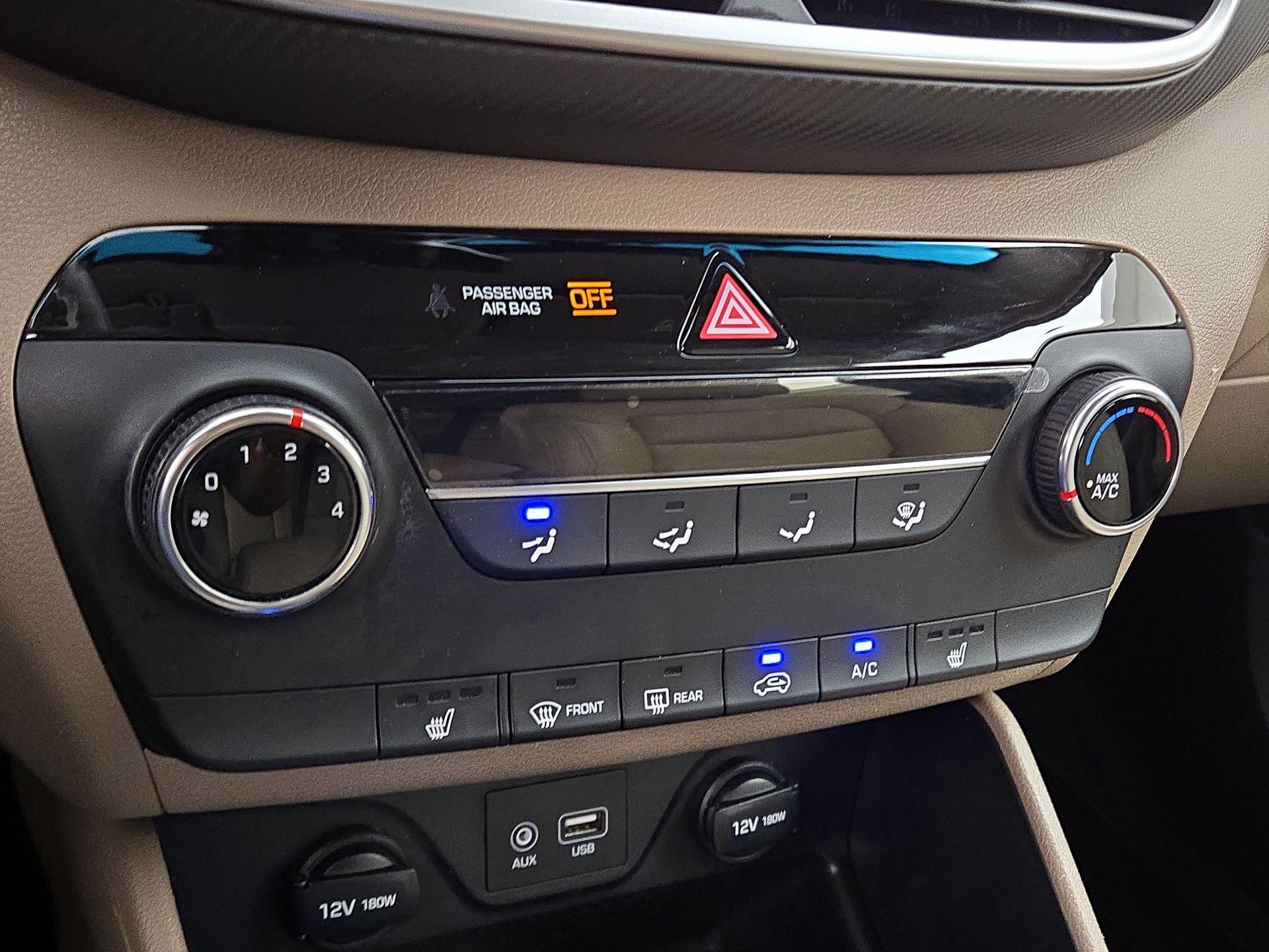 Thumbnail: 2021 Hyundai Tucson - 16