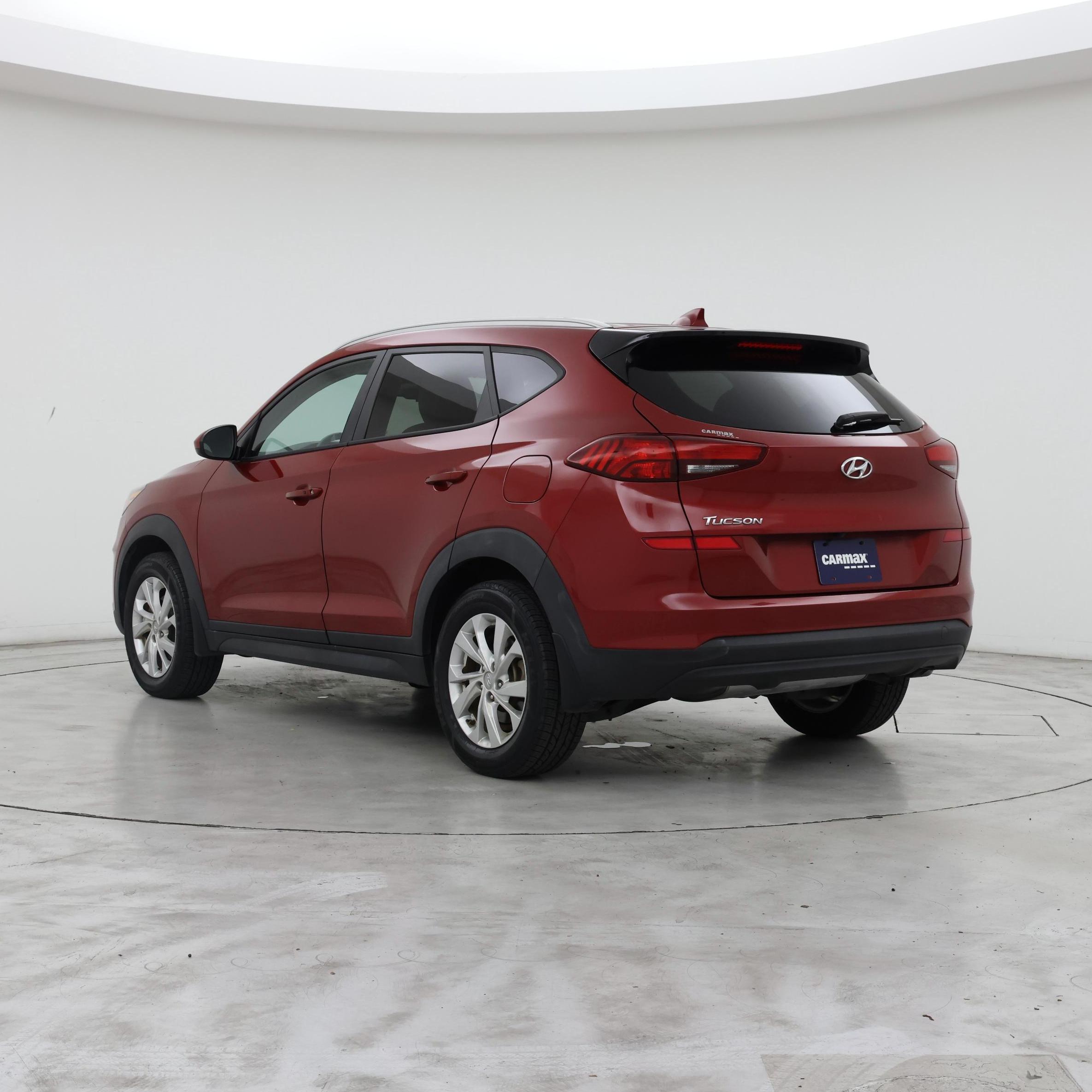Thumbnail: 2021 Hyundai Tucson - 2
