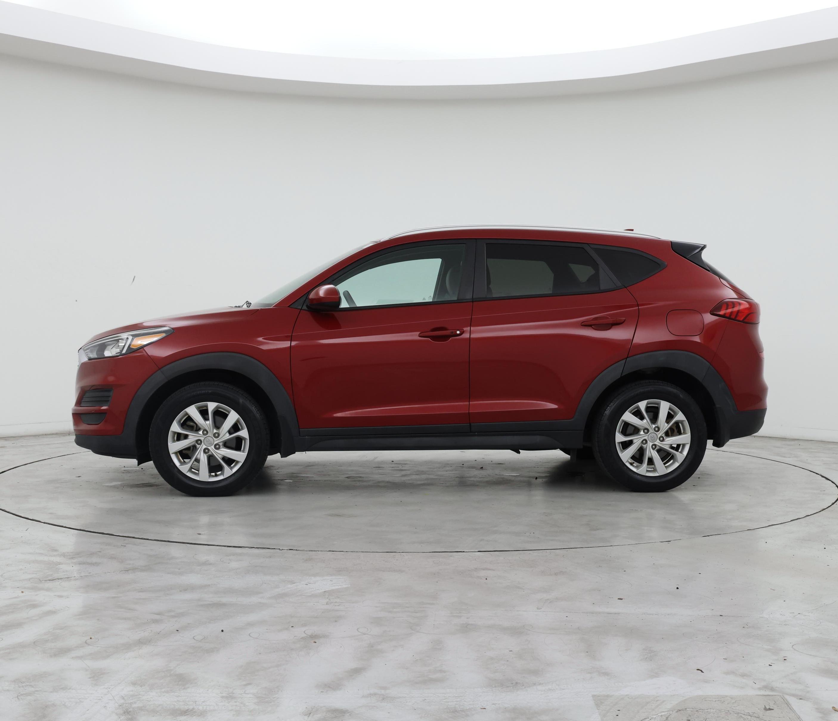 Thumbnail: 2021 Hyundai Tucson - 3