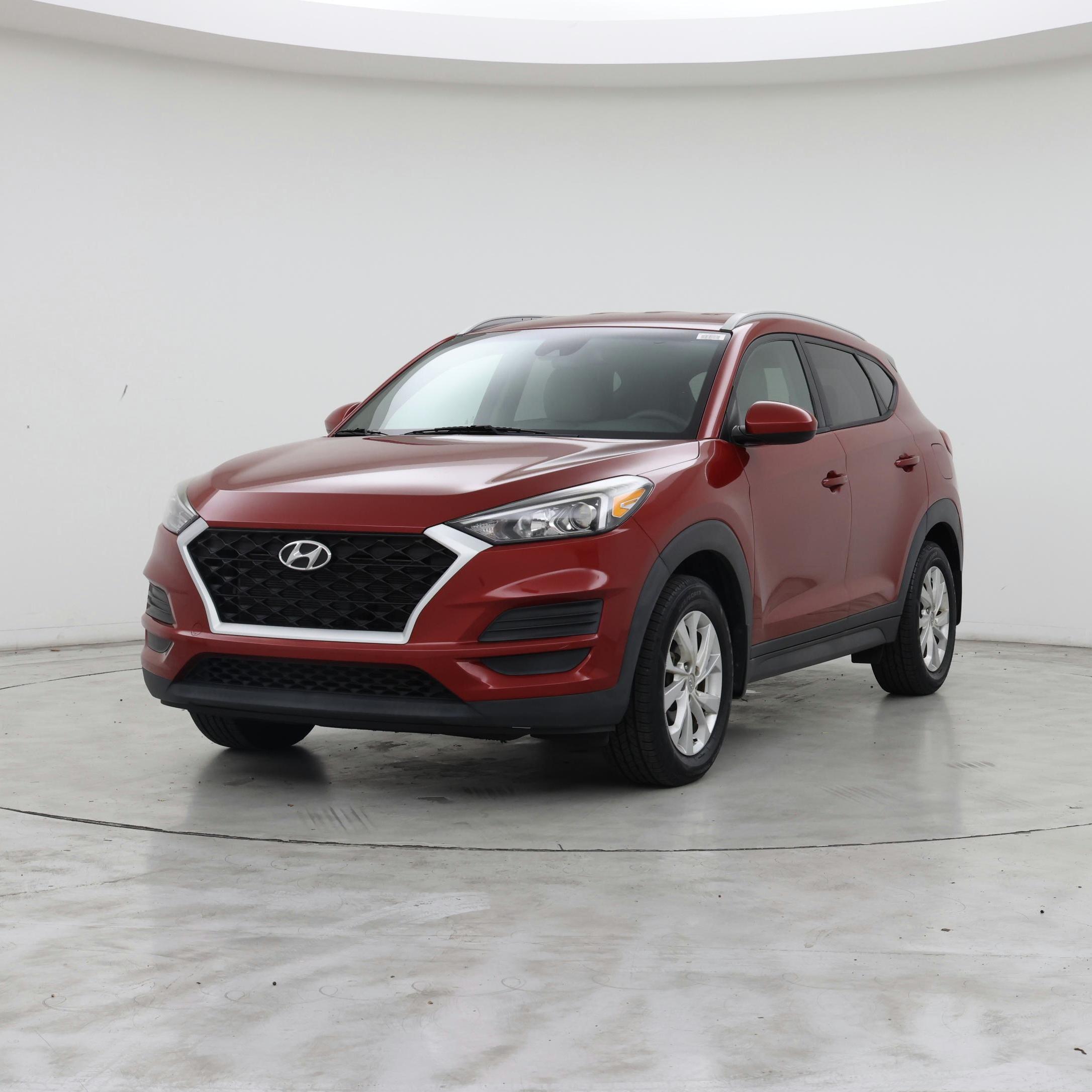 Thumbnail: 2021 Hyundai Tucson - 4
