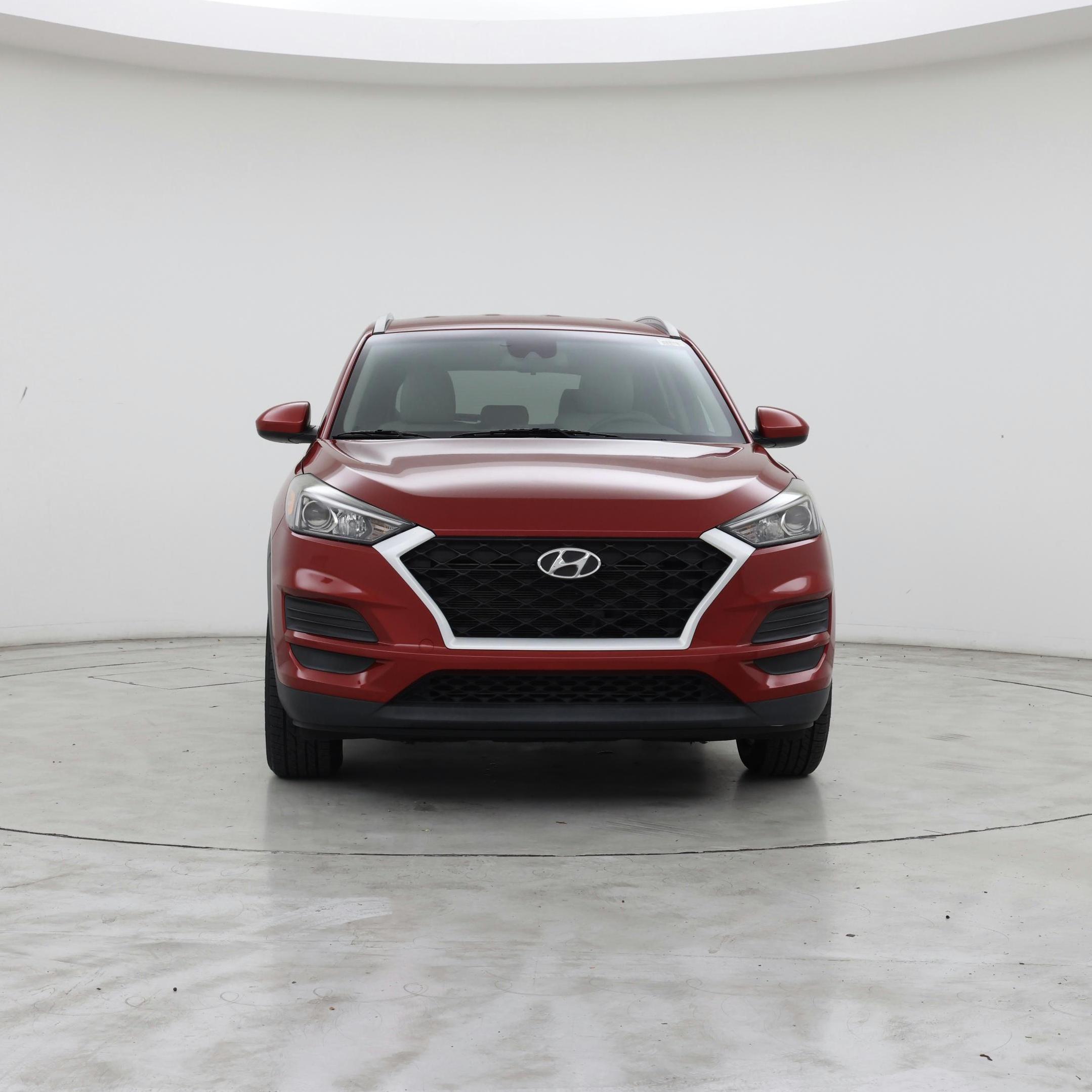 Thumbnail: 2021 Hyundai Tucson - 5
