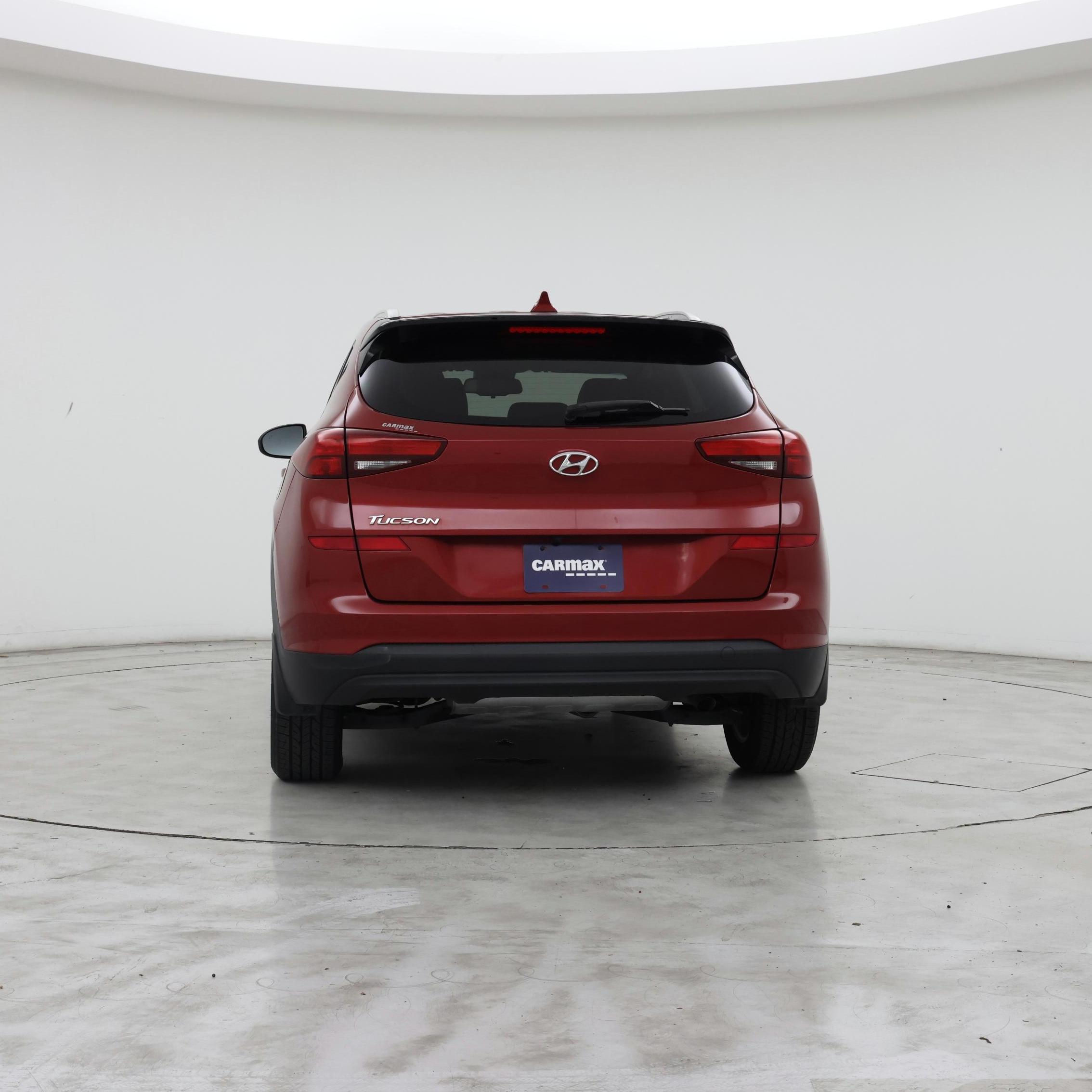 Thumbnail: 2021 Hyundai Tucson - 6