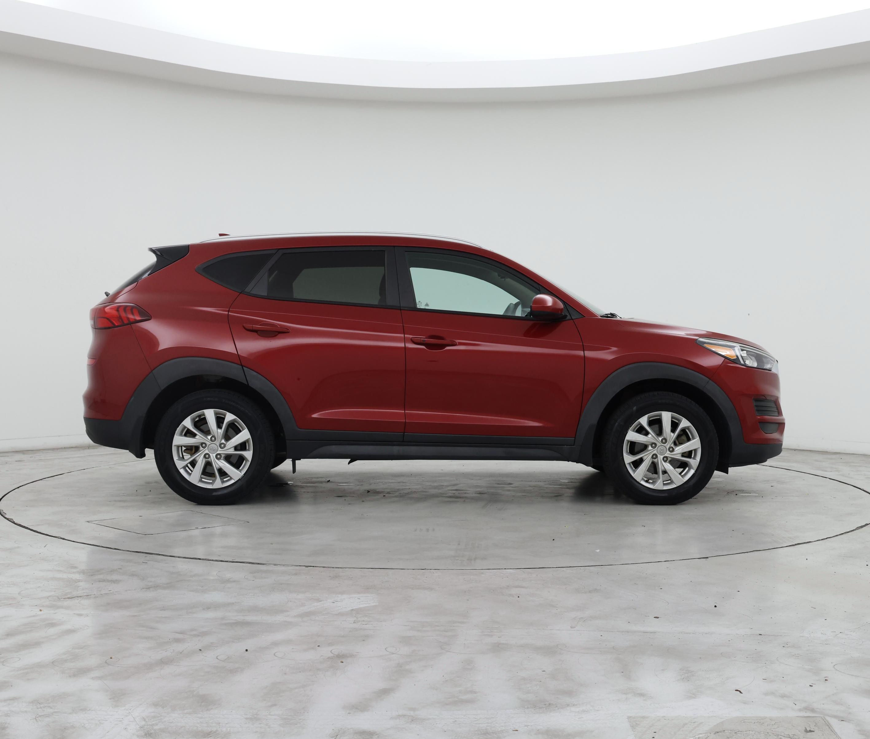 Thumbnail: 2021 Hyundai Tucson - 7