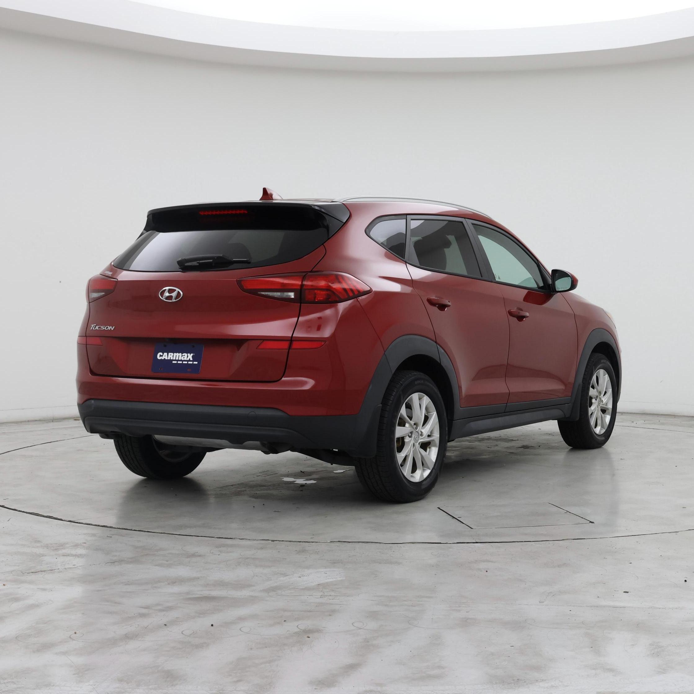 Thumbnail: 2021 Hyundai Tucson - 8