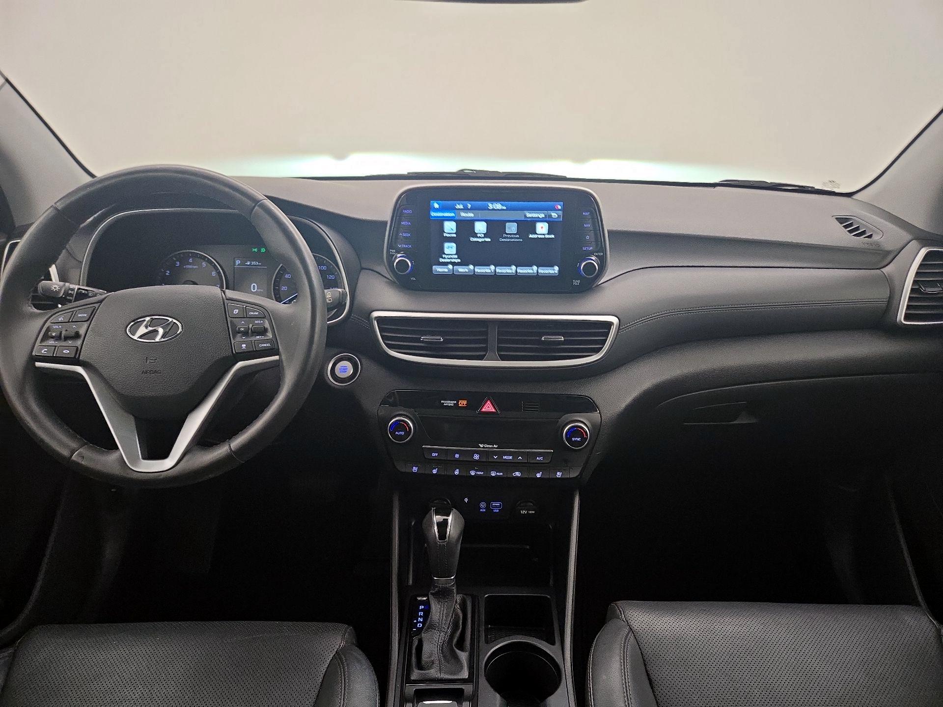 Thumbnail: 2021 Hyundai Tucson - 9